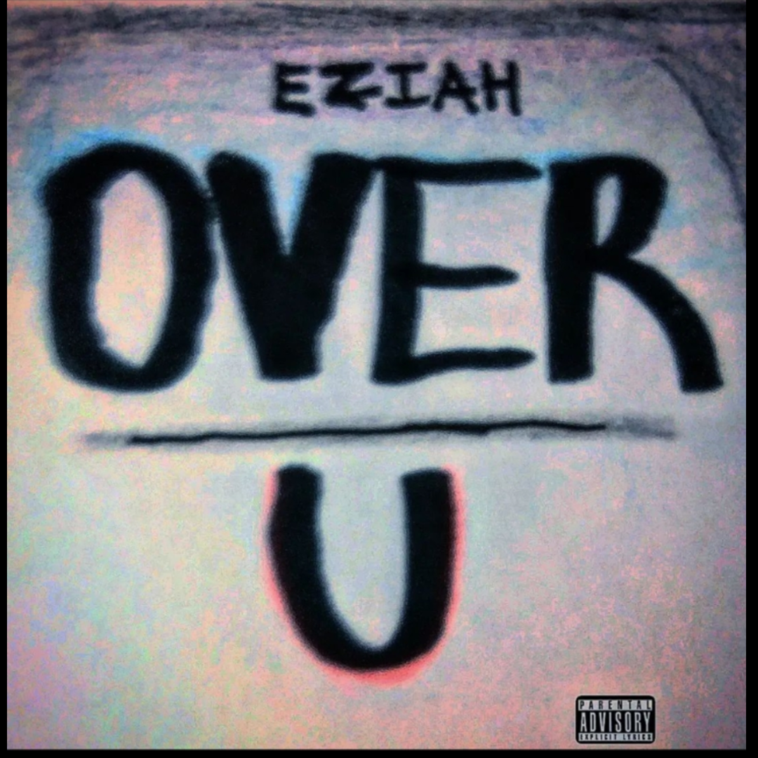 OVER U  artwork