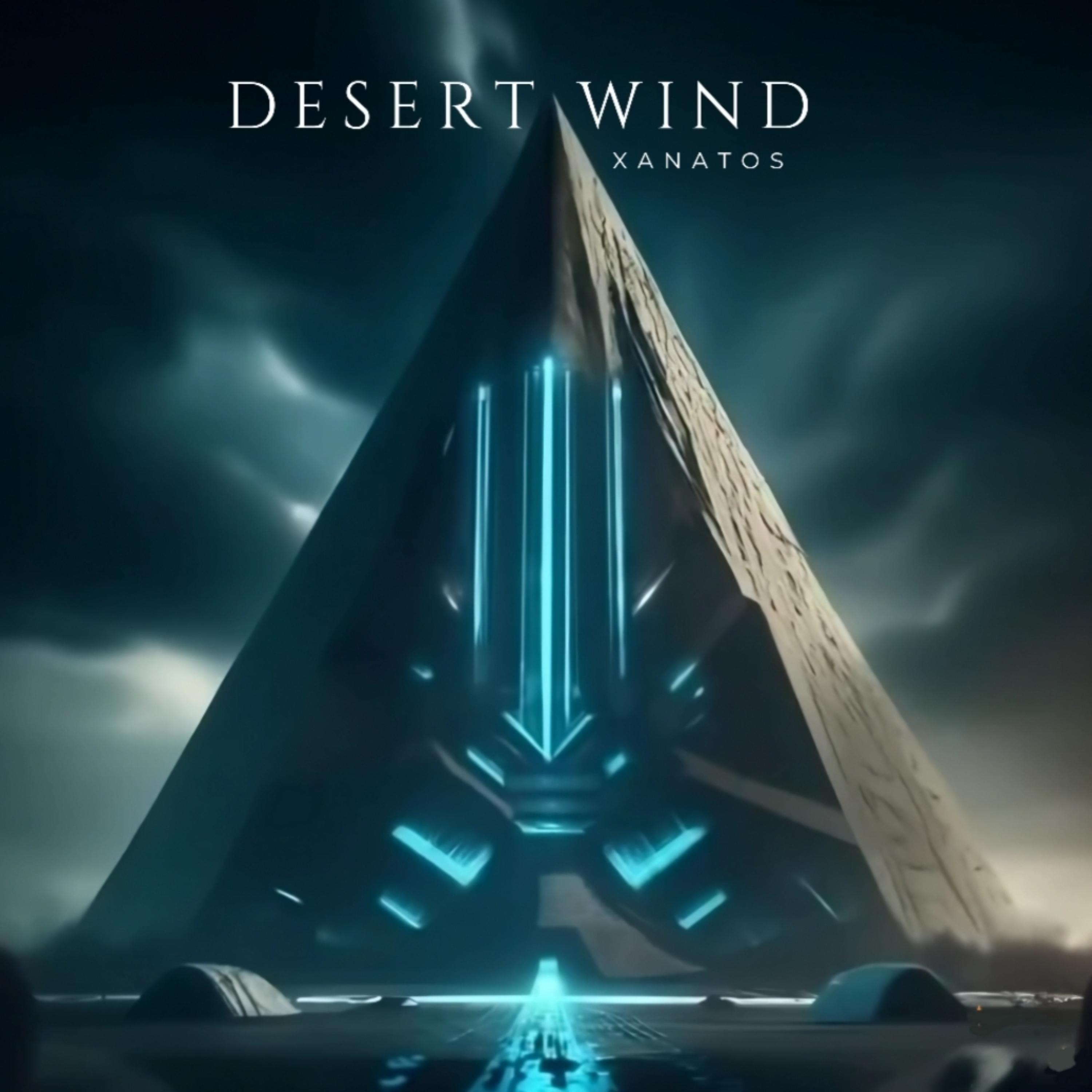 Desert Wind artwork