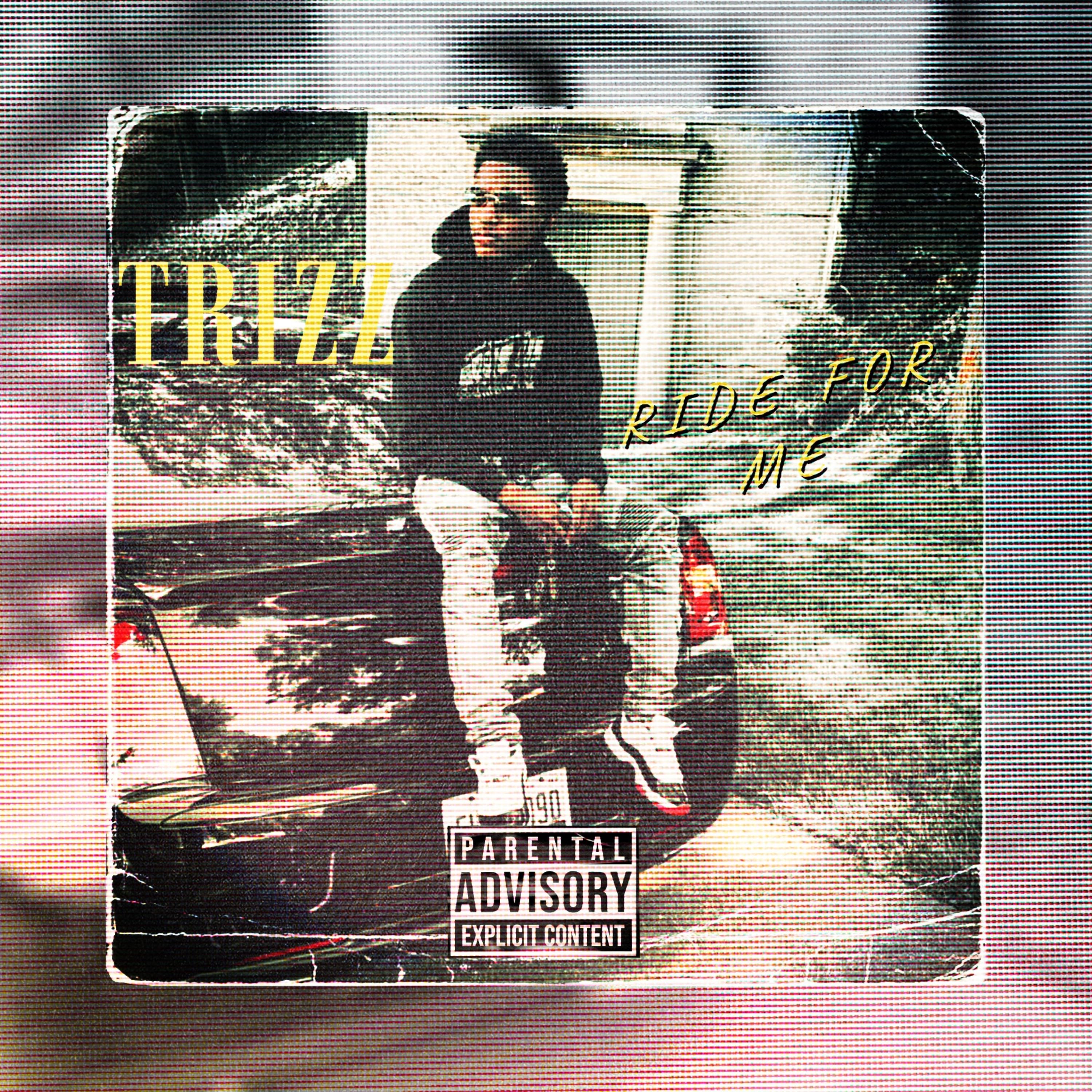 Ride For Me artwork