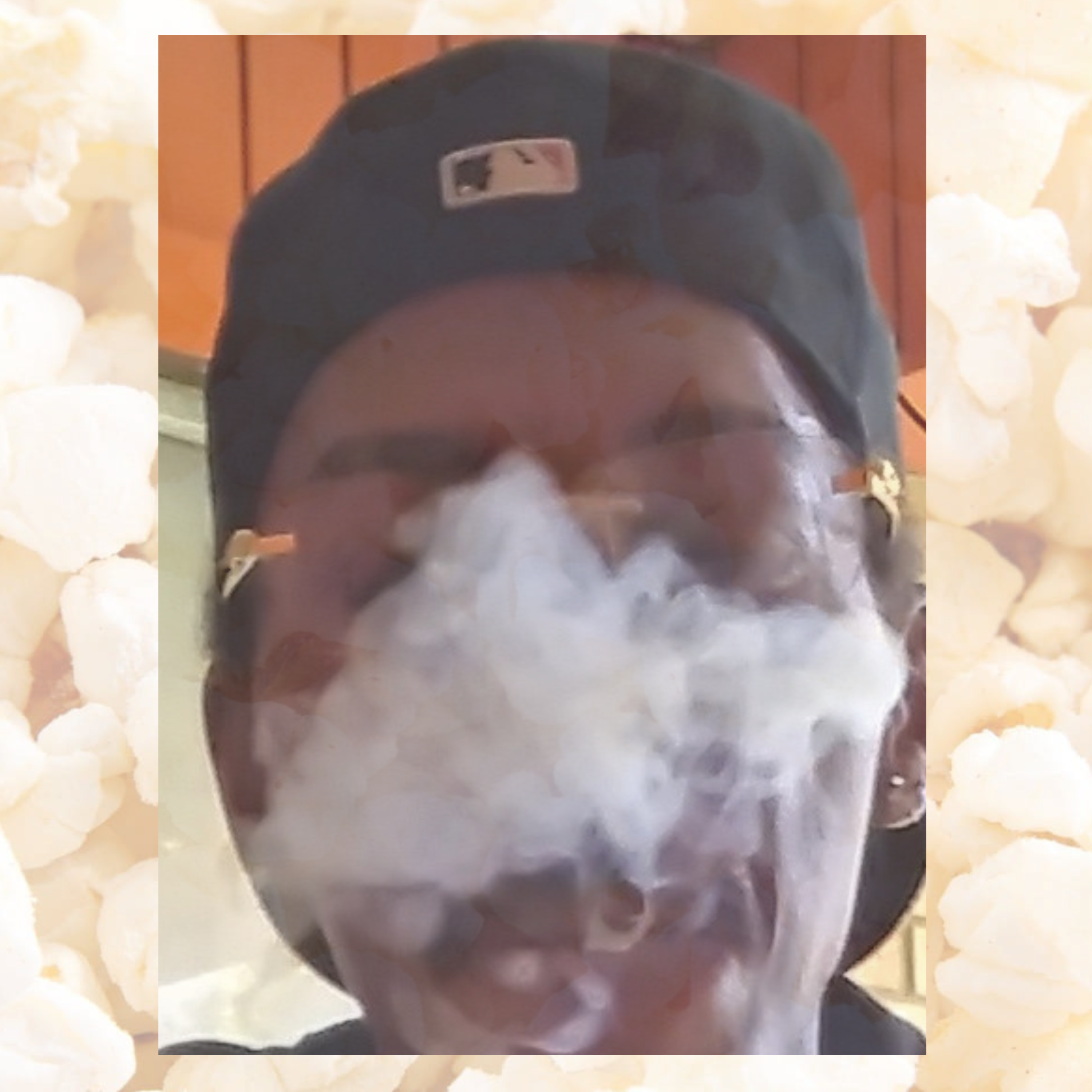 Popcorn Feelings artwork