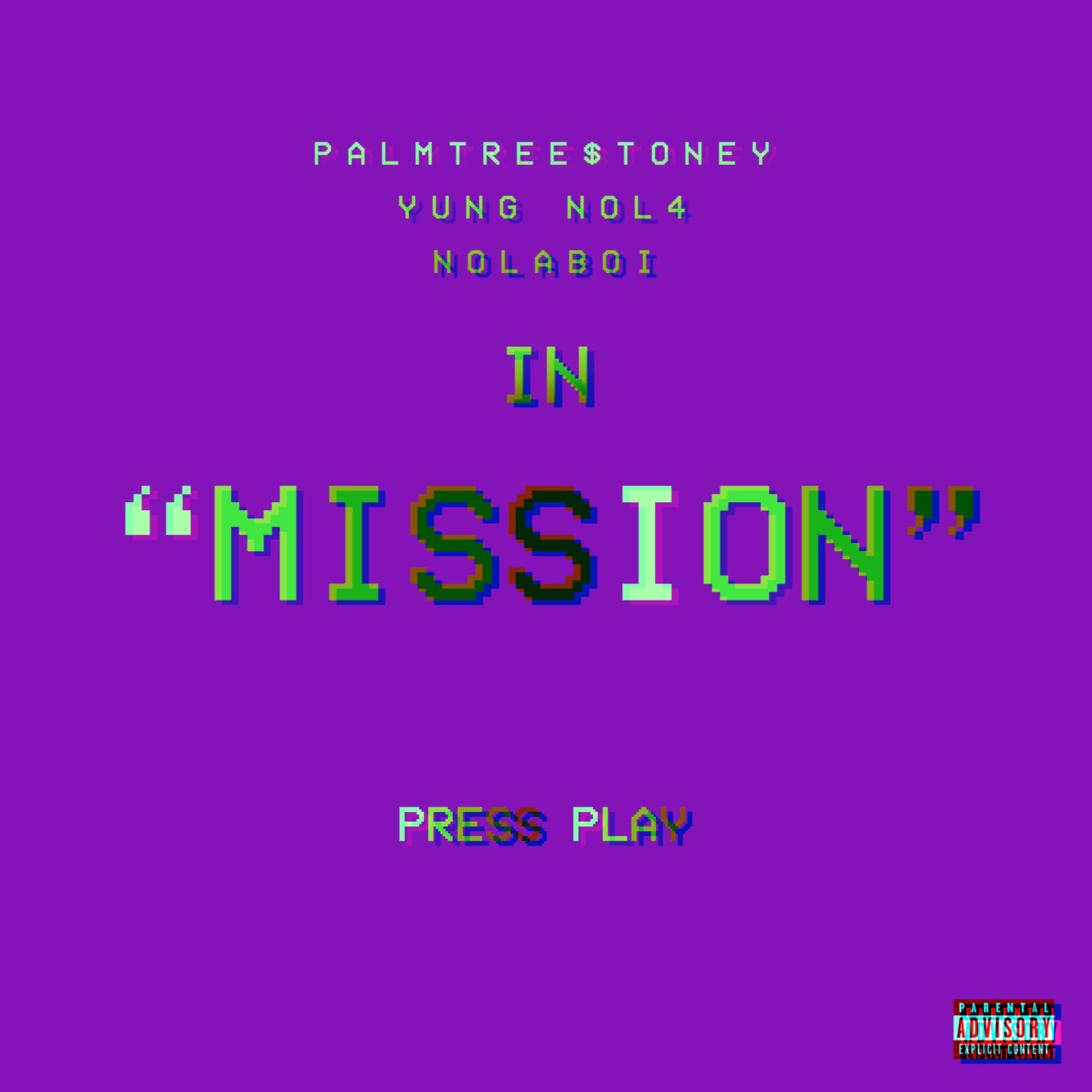 Mission artwork