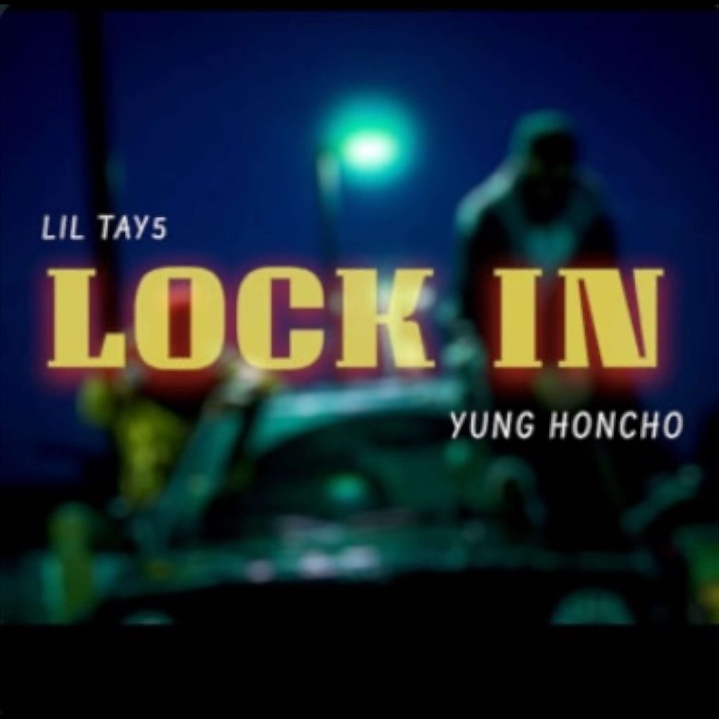 Lock In artwork