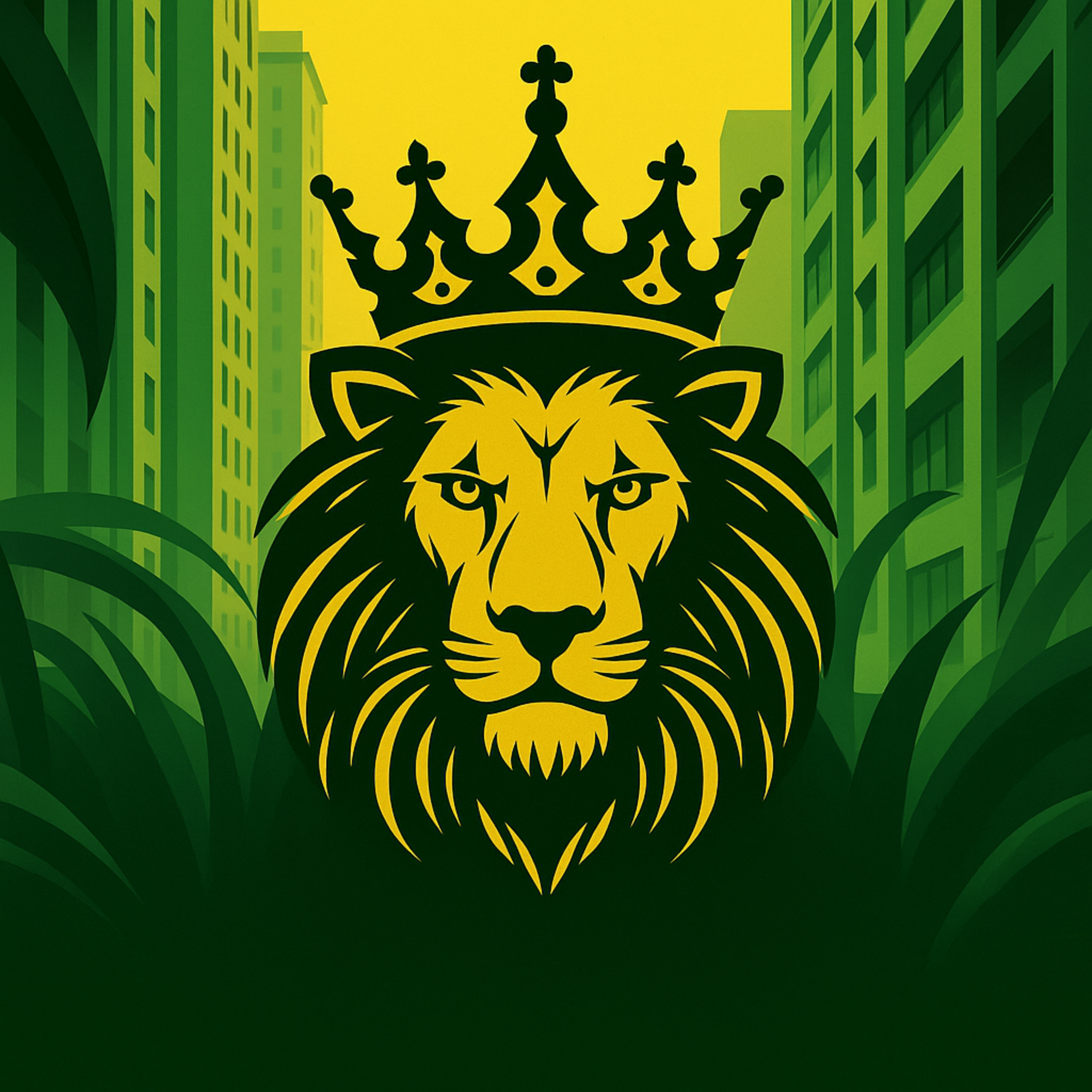 Lion Talk artwork