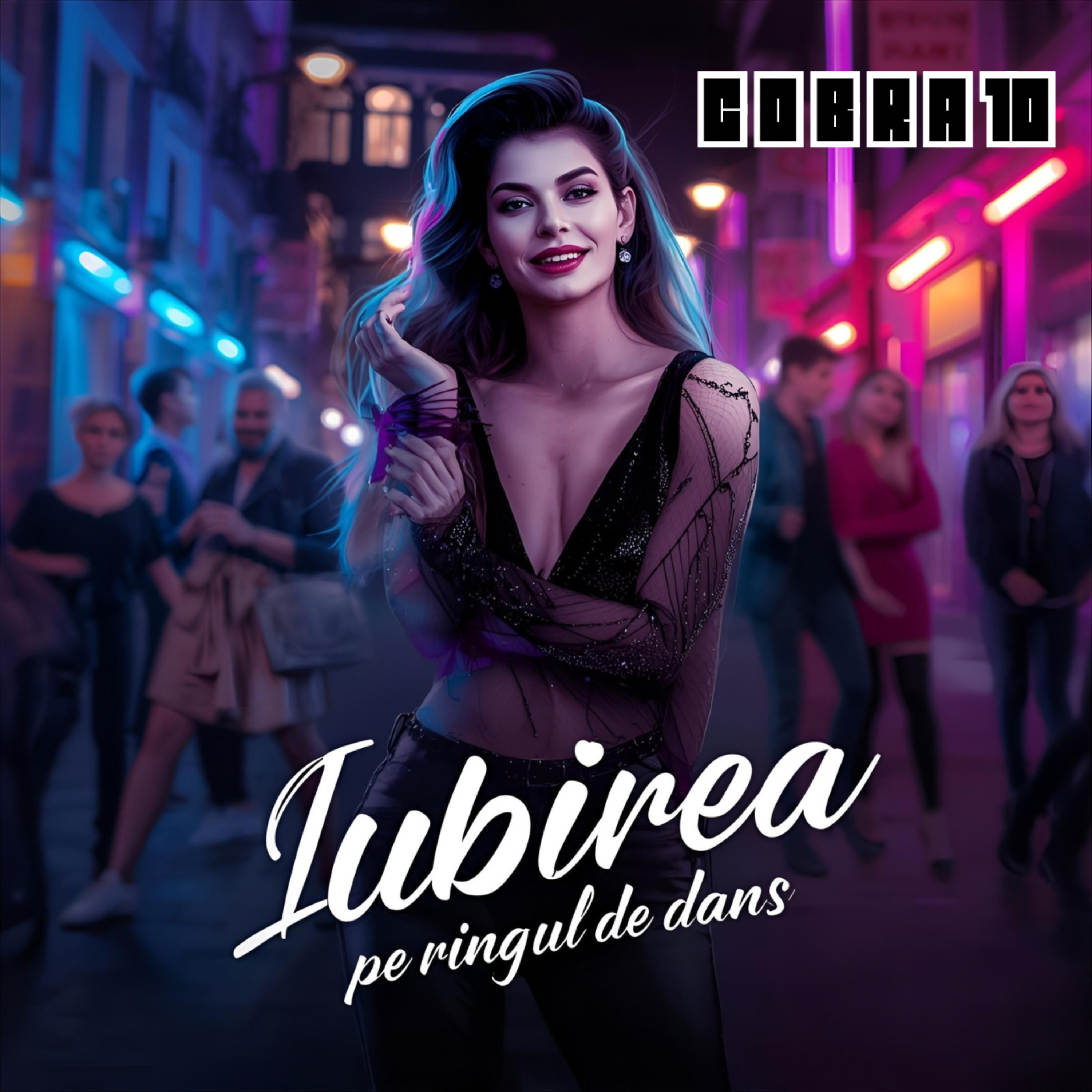 Iubirea Pe Ringul De Dans artwork