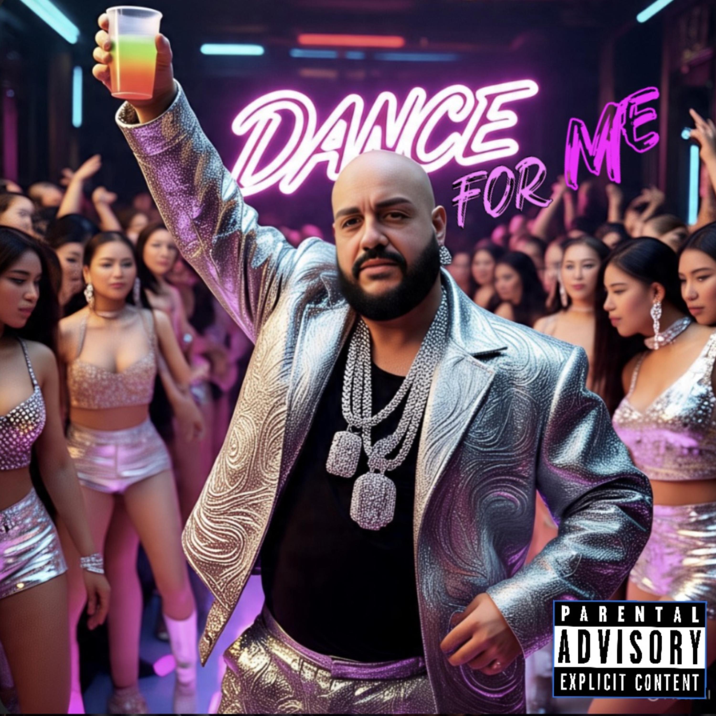 Dance For Me artwork