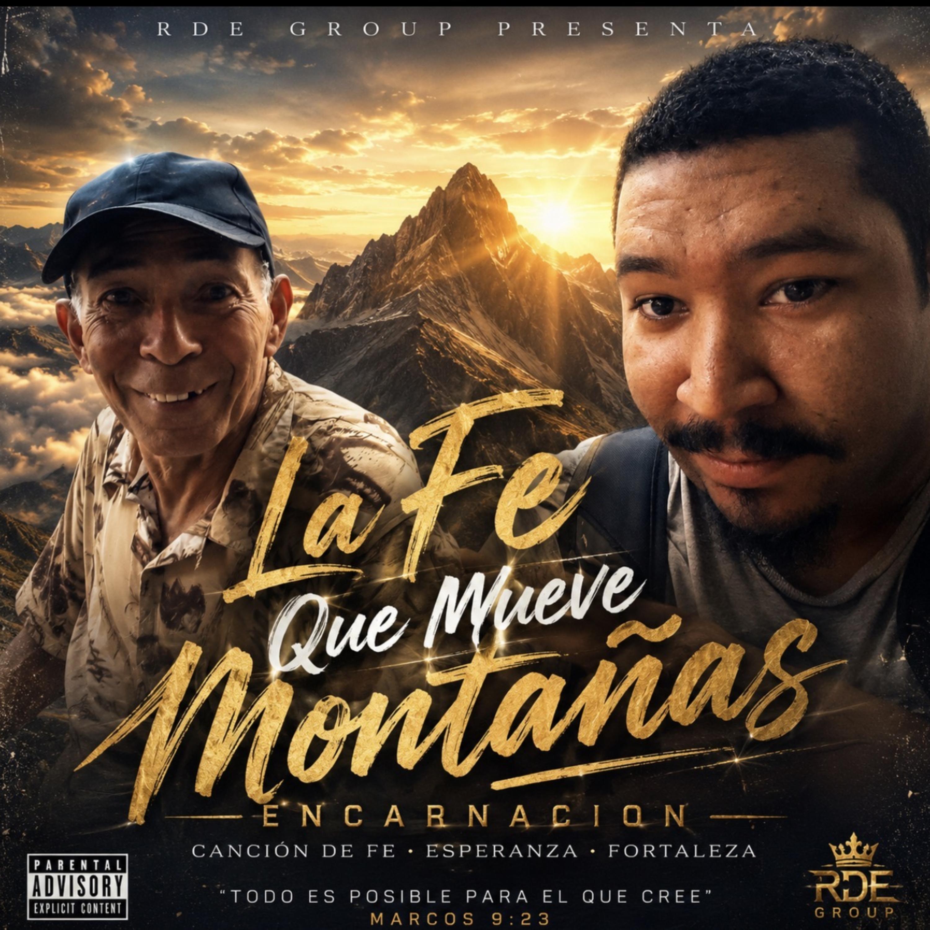 La Fe Que Mueve Montanas artwork
