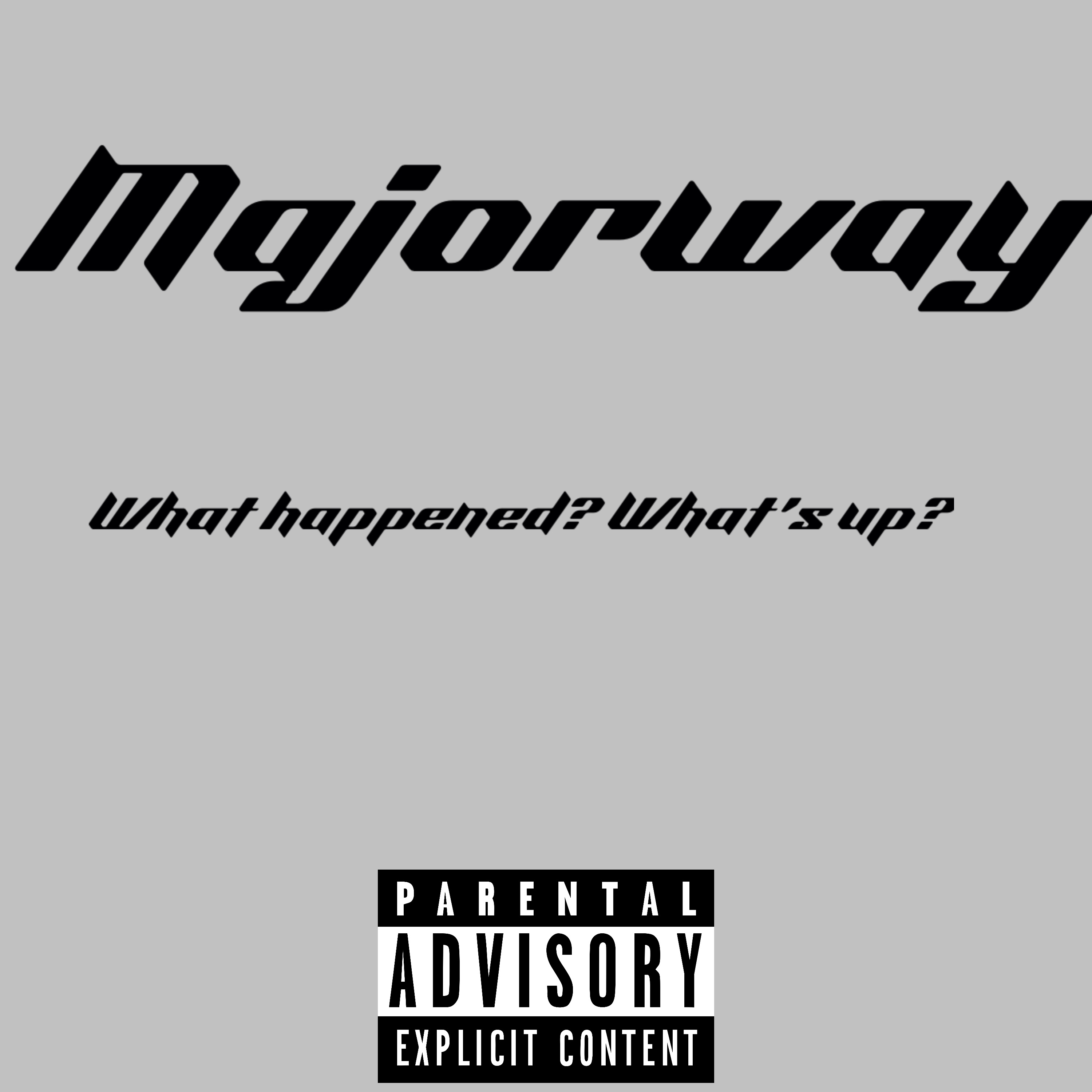 What’s Happening What’s Up? artwork