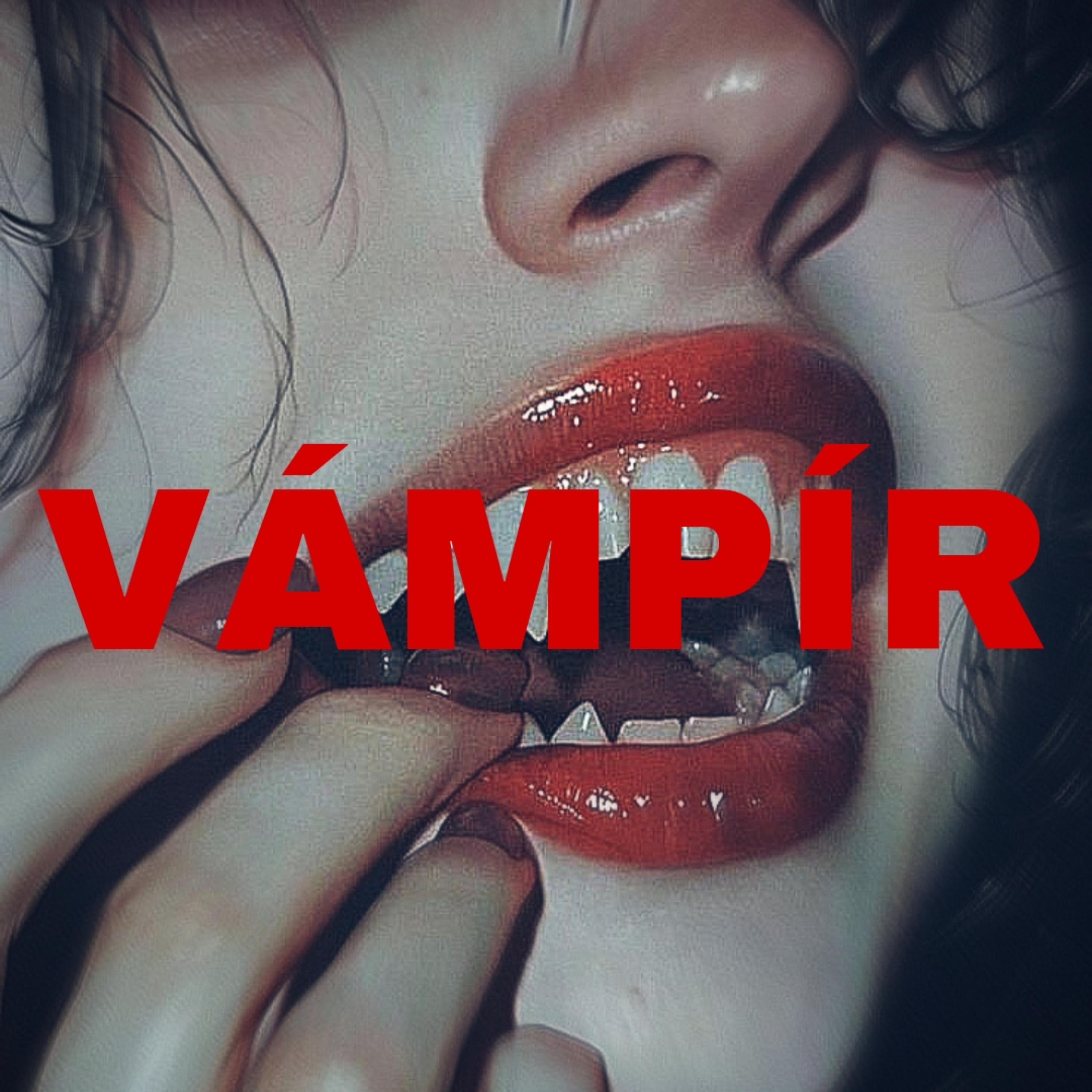 VÁMPÍR artwork
