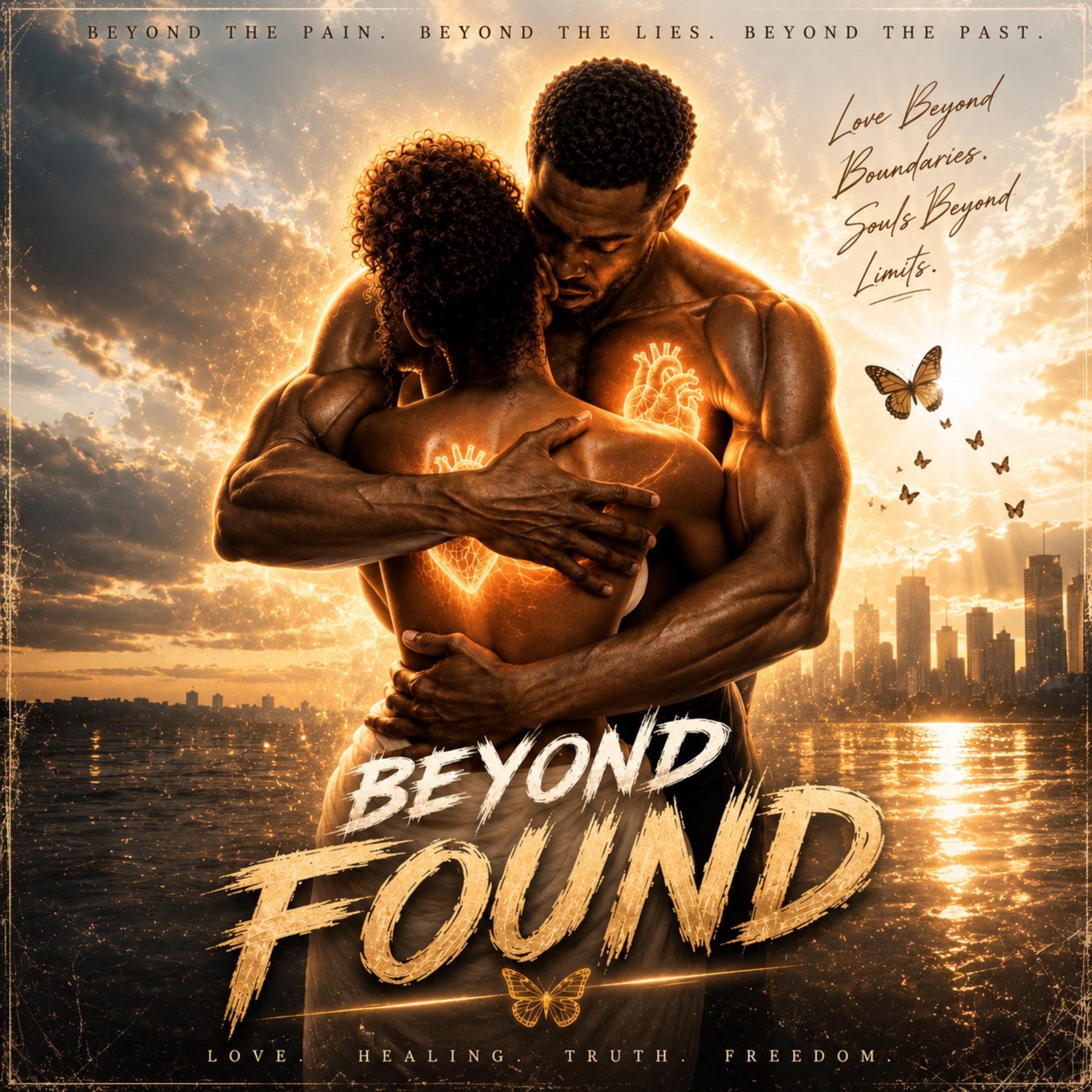 Found: Beyond Found by Butterfly Beast or Barbie cover art