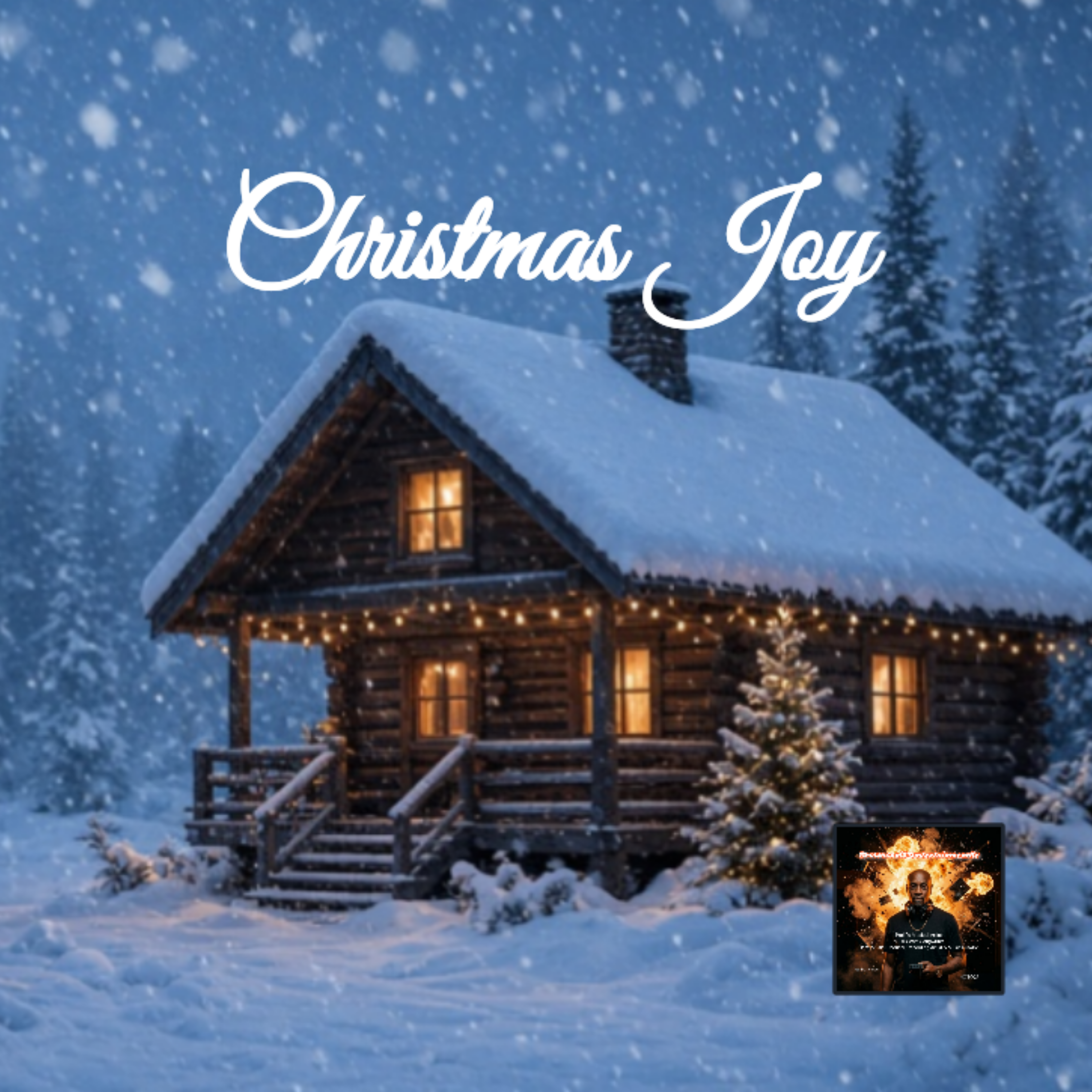 Christmas Joy by Brownsoul73 cover art
