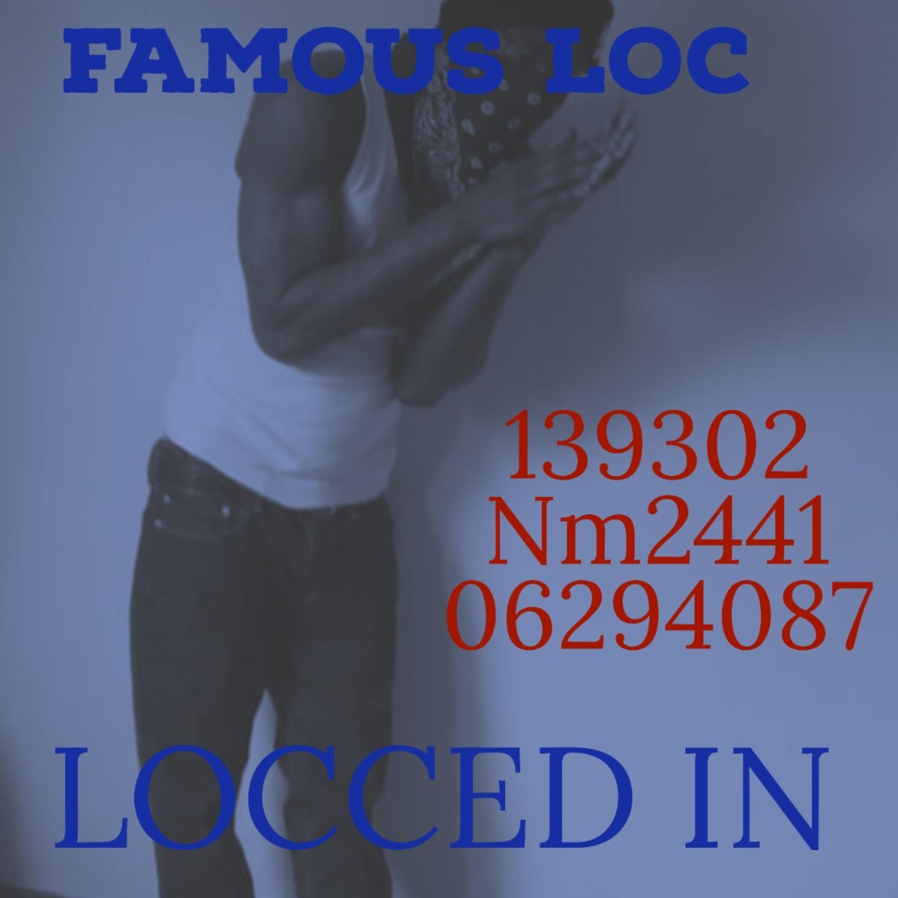 Locced In artwork