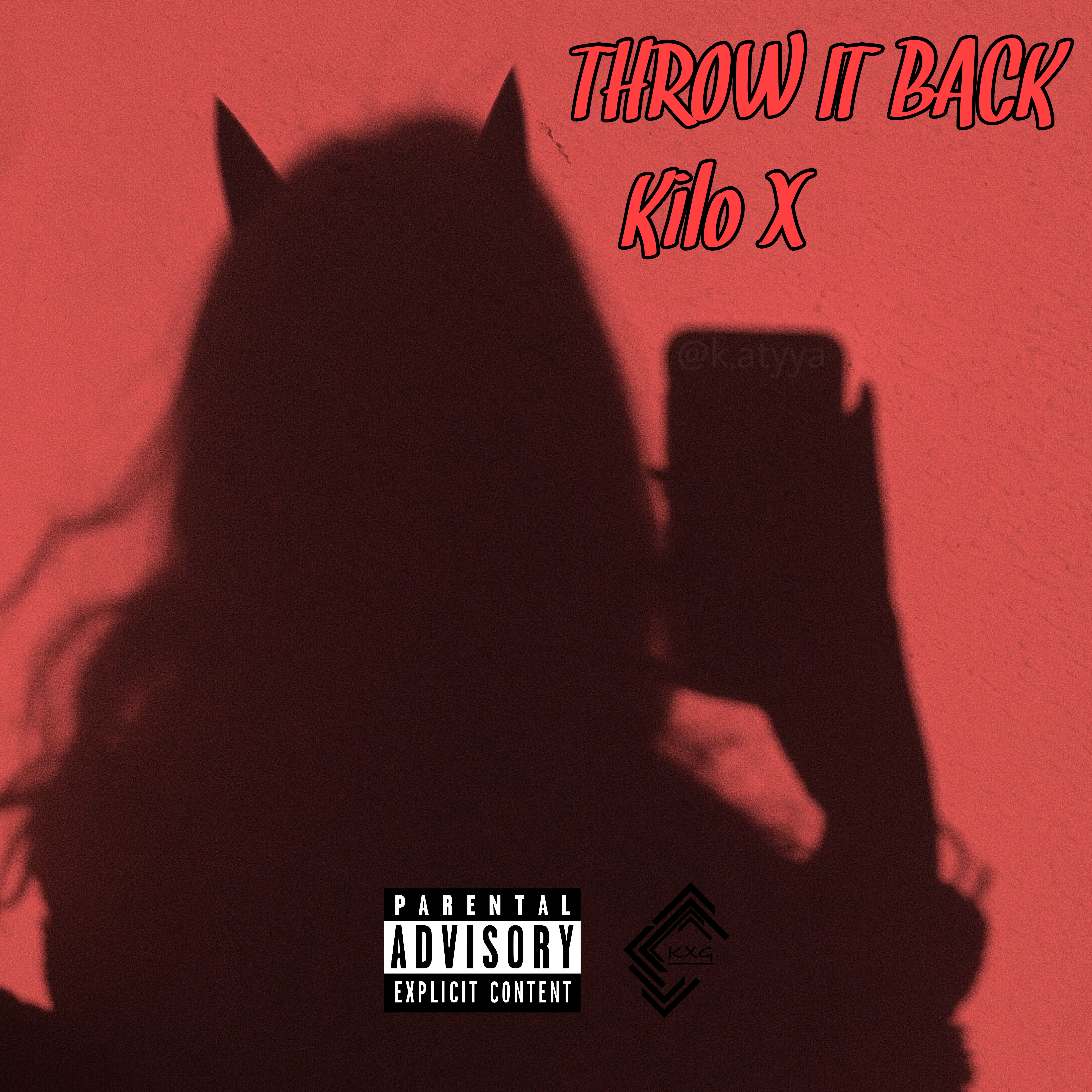 THROW IT BACK! artwork