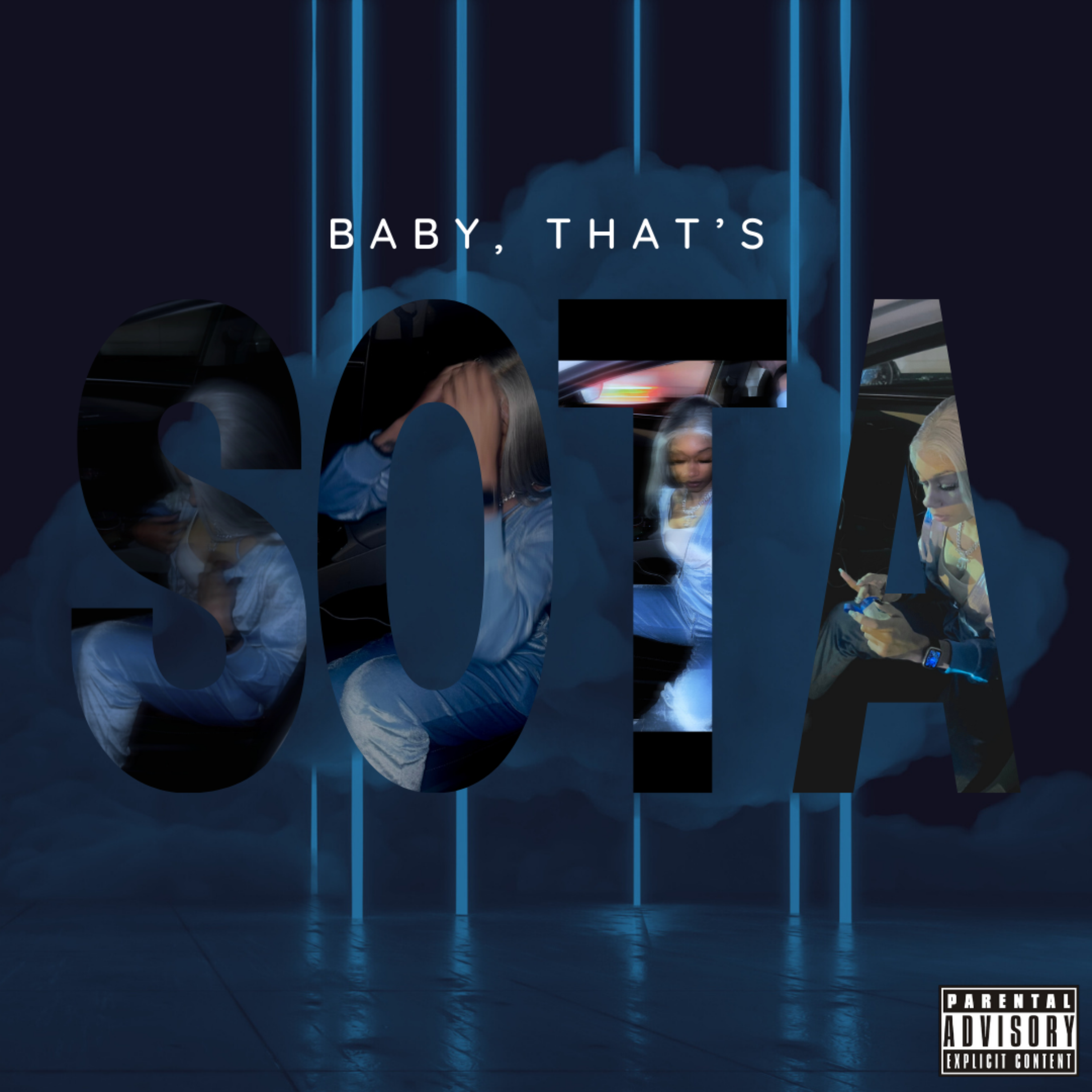 Baby, That's Sota artwork