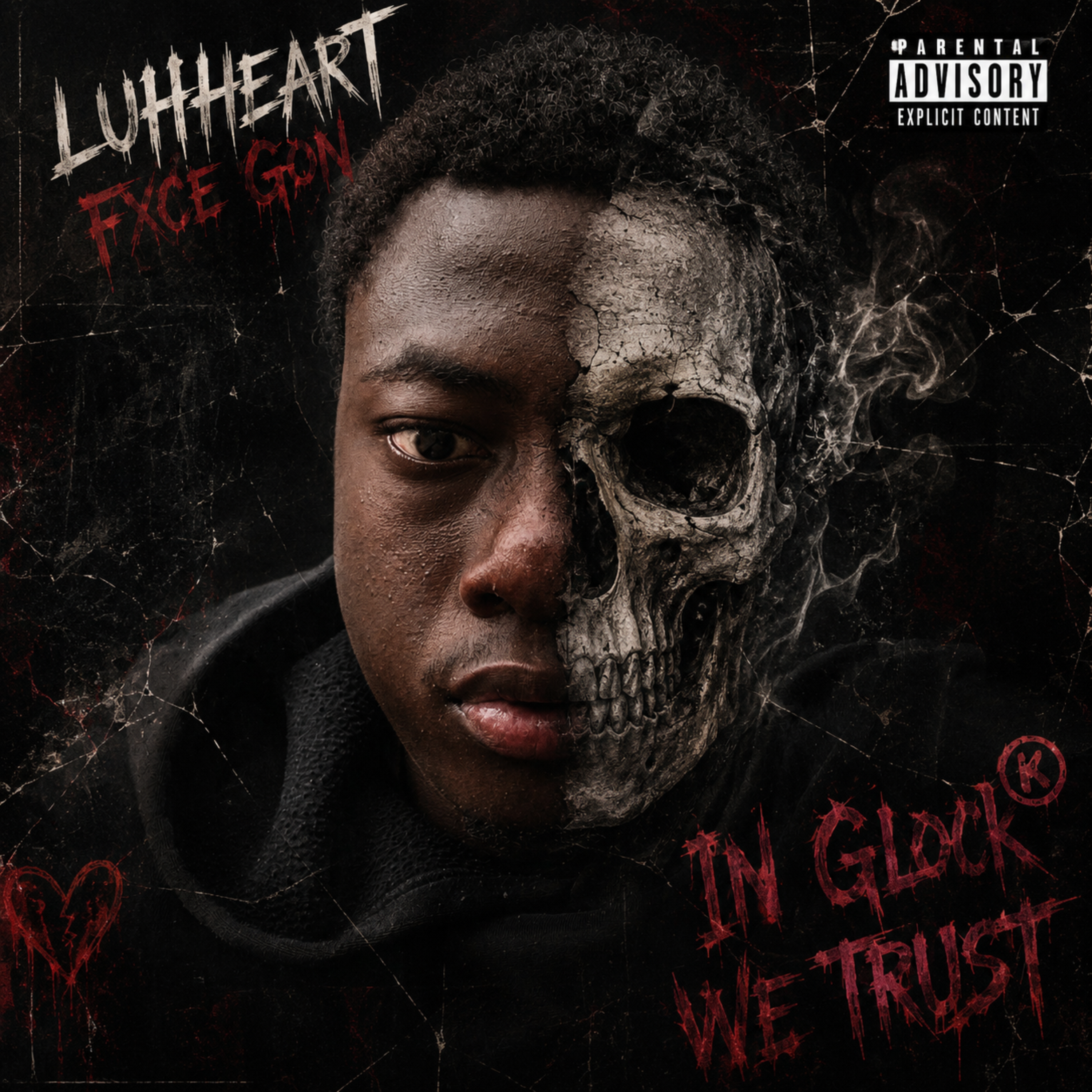 Fxce Gon by Luhheart cover art