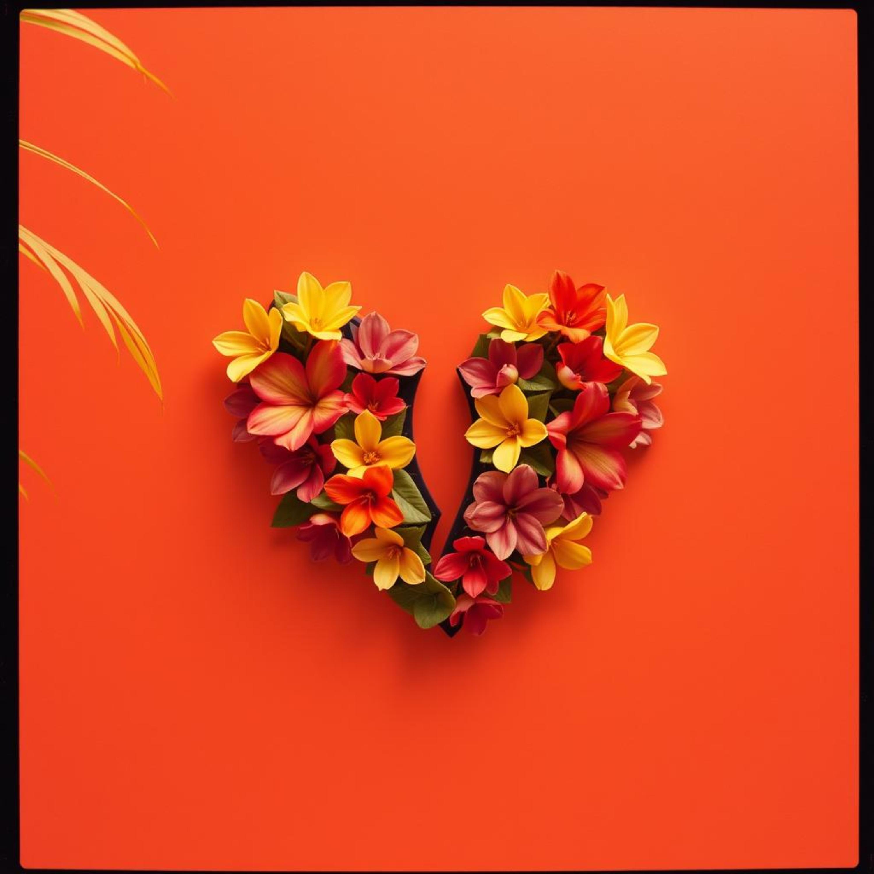 Esa Chica Me Partió el Corazón artwork