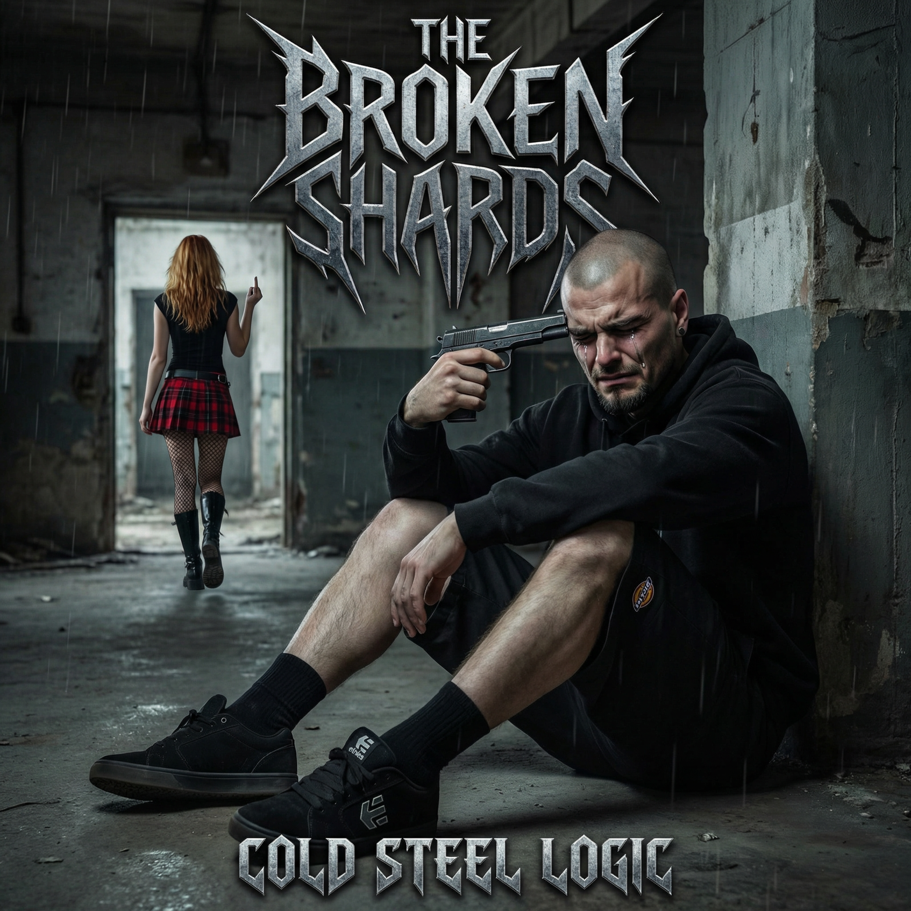 Cold Steel Logic artwork