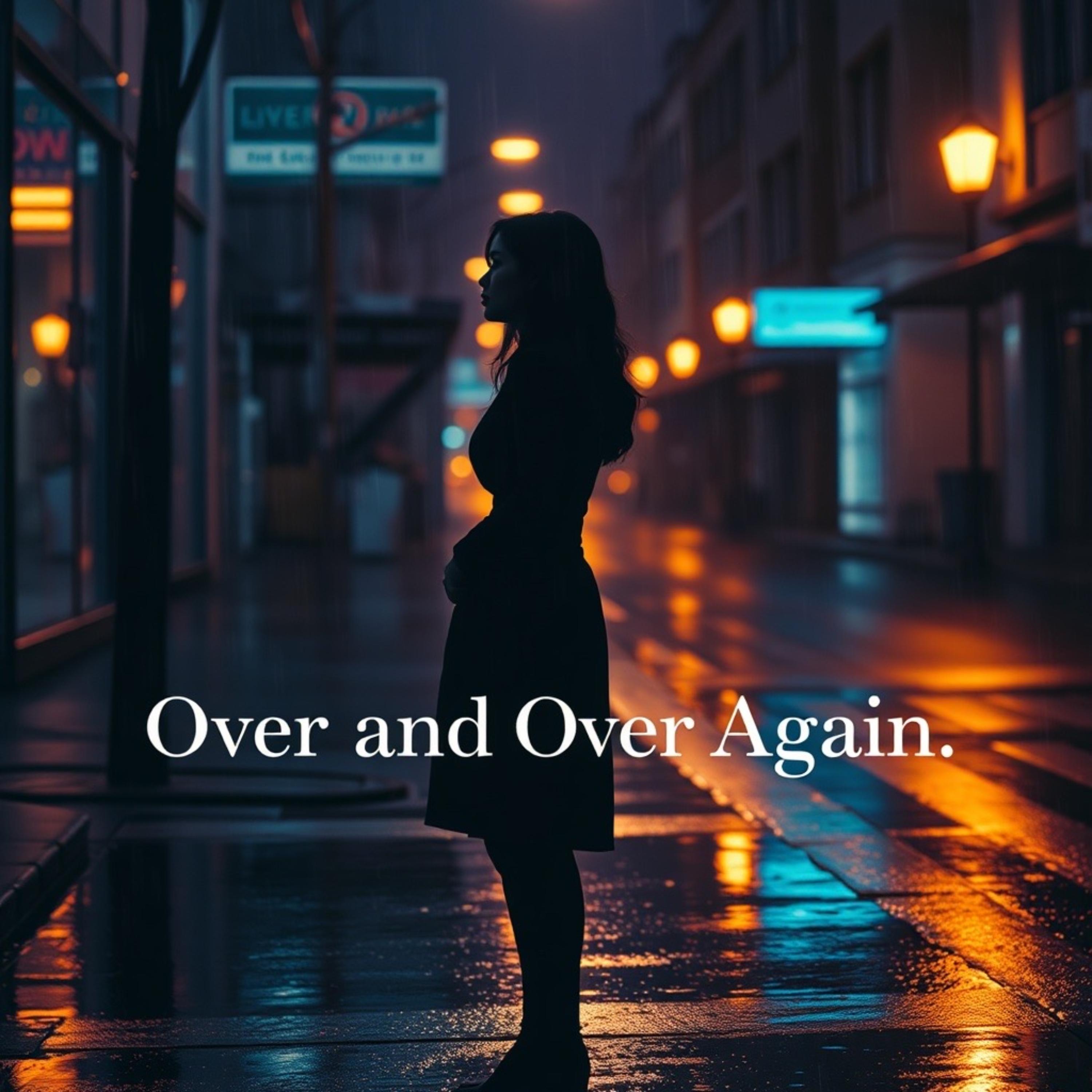 Over And Over Again artwork