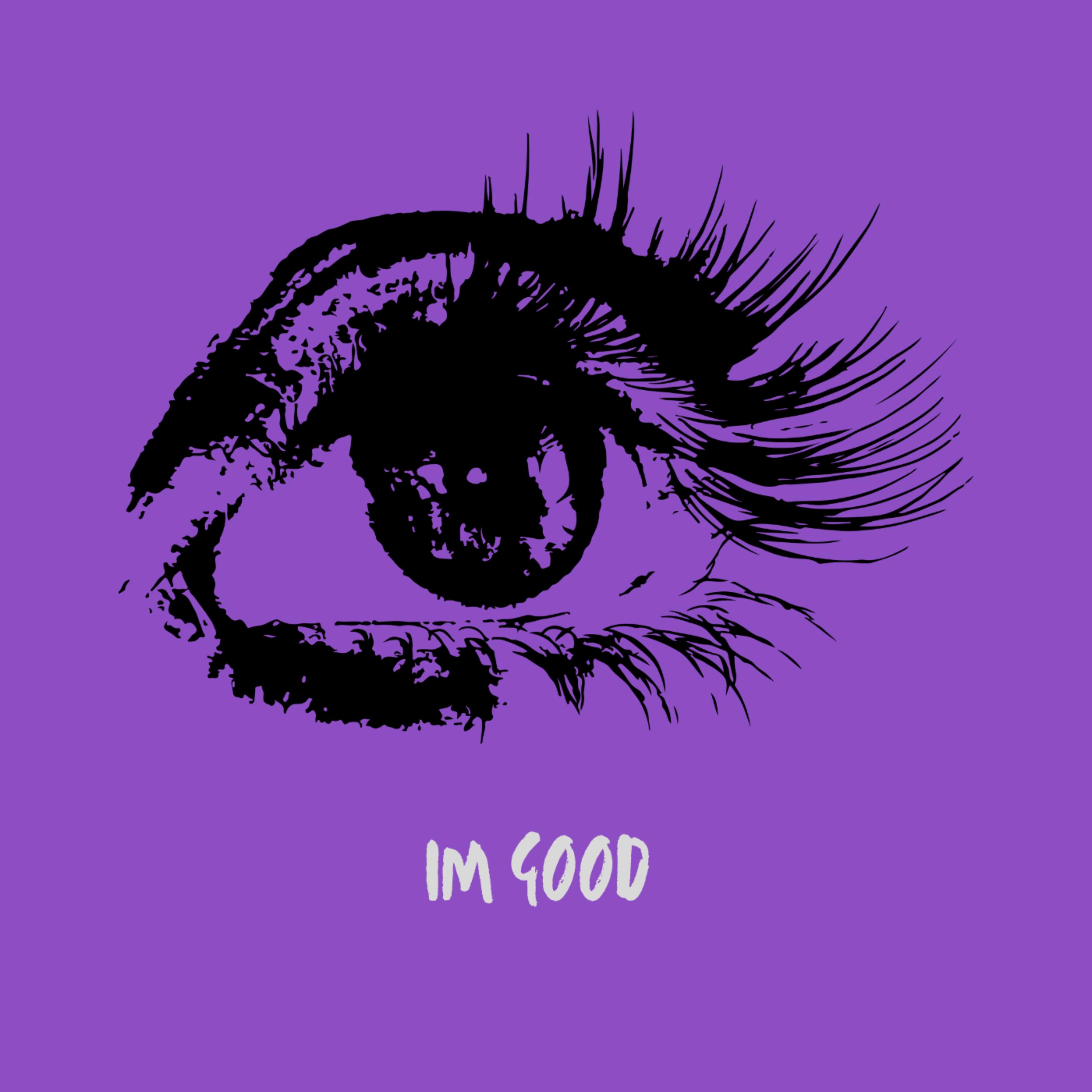 I’m Good artwork