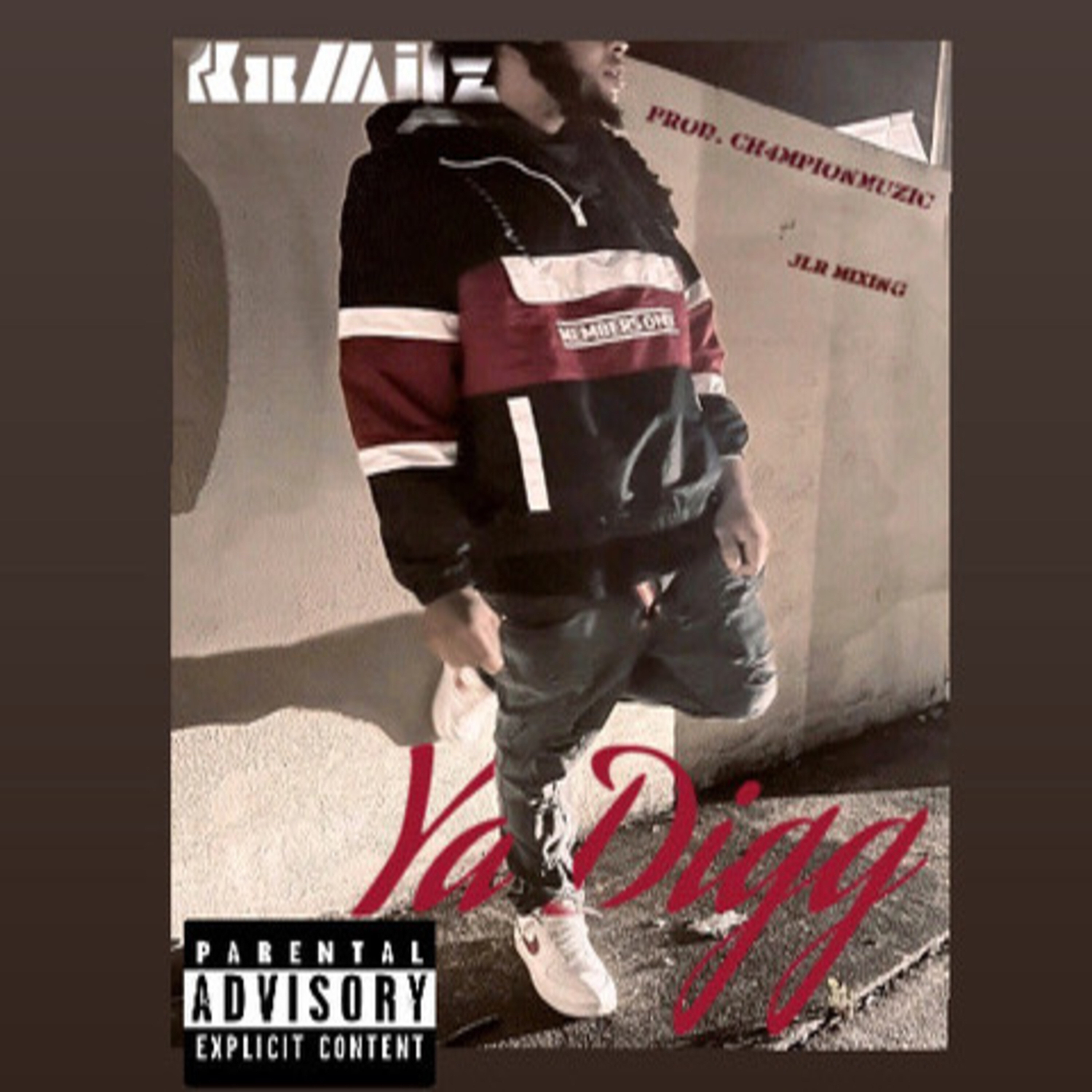 Yah Digg artwork