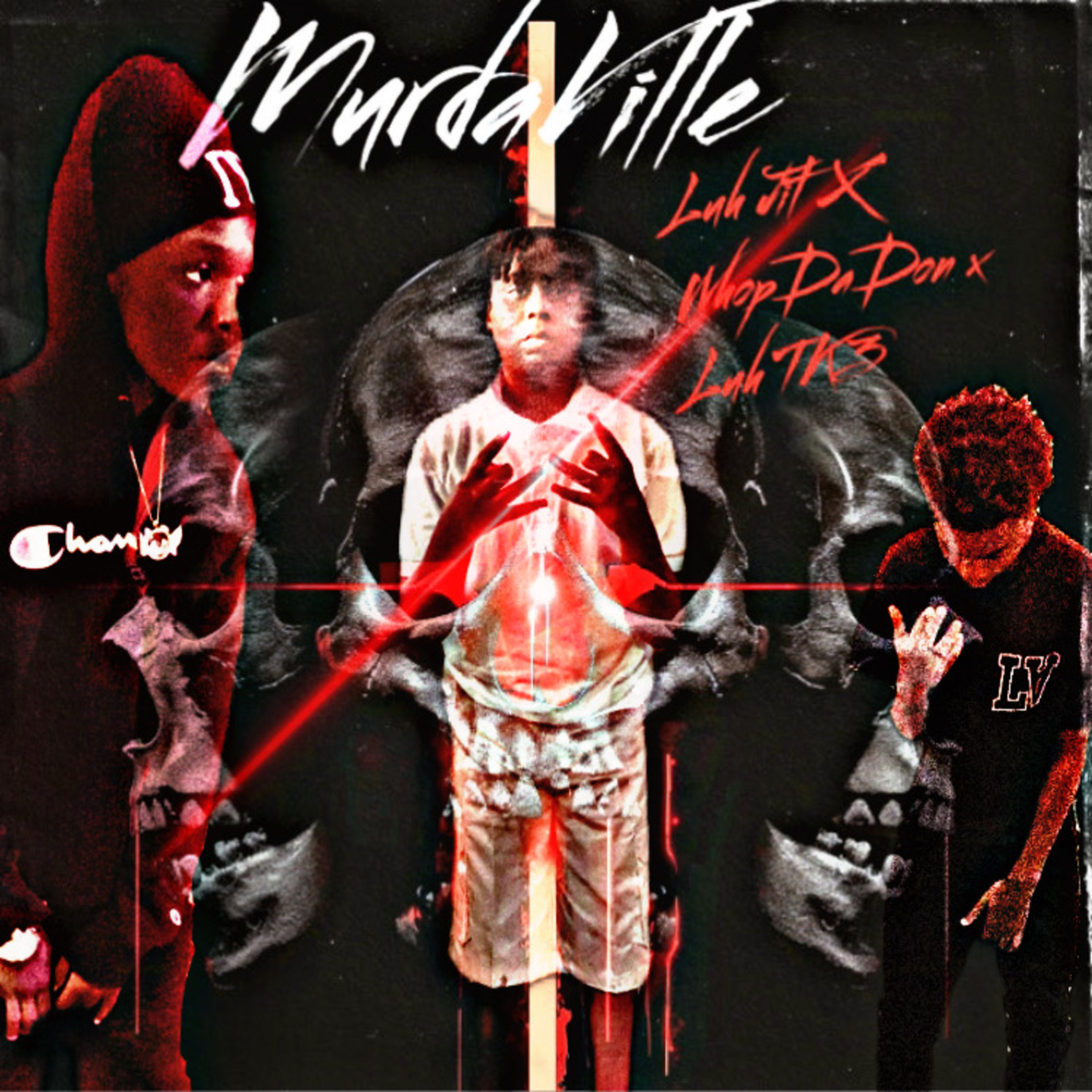 MURDAVILLE artwork