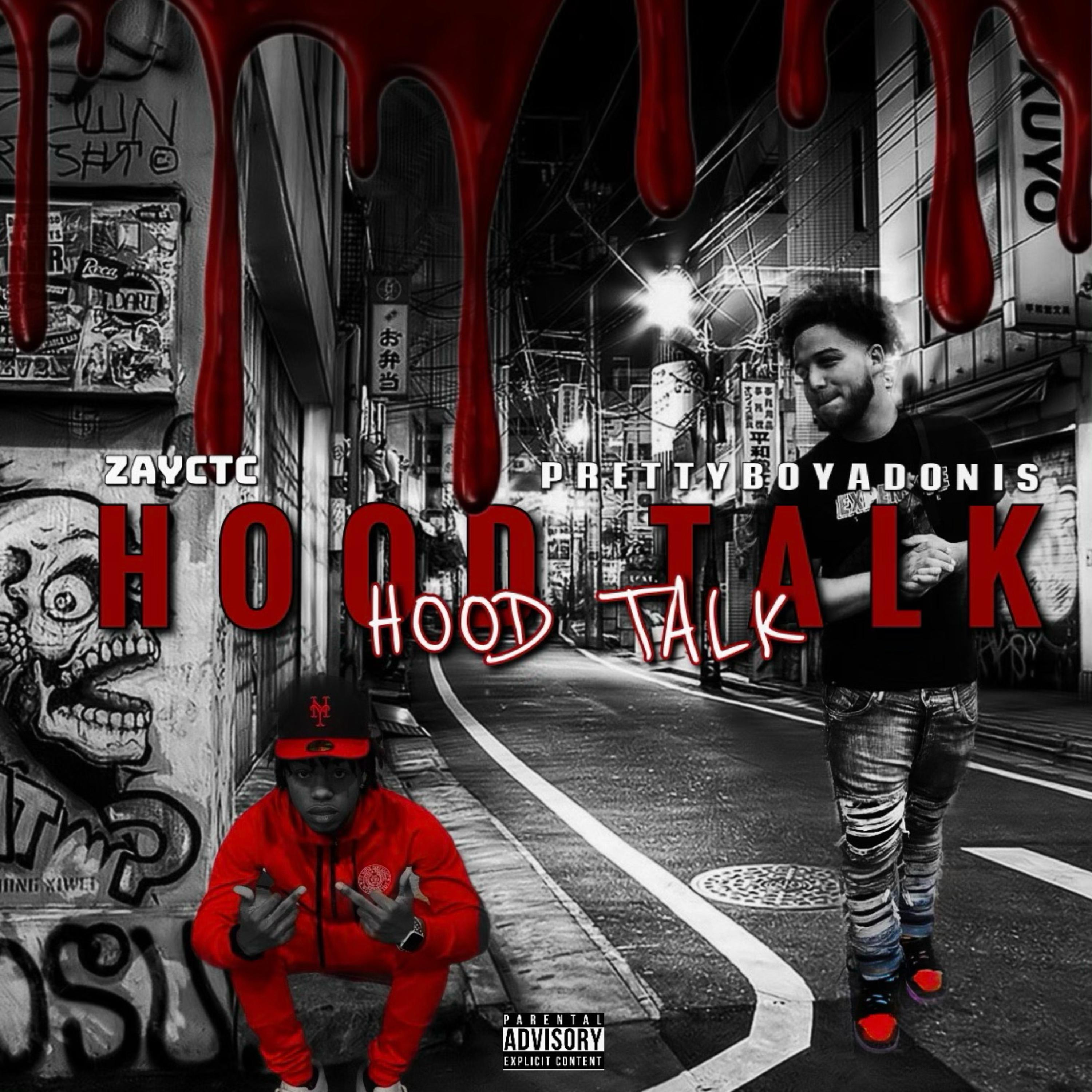 Hood Talk artwork