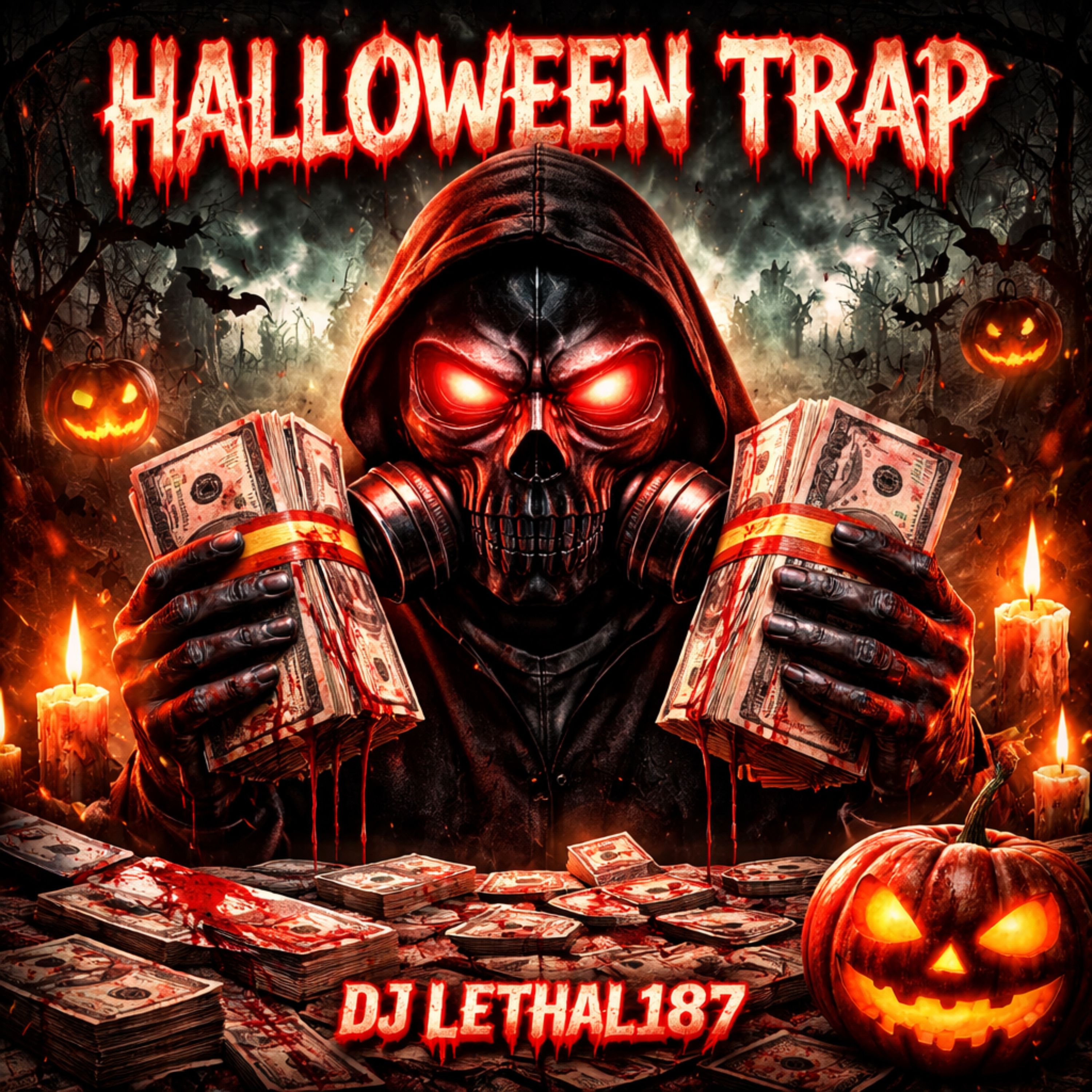 Halloween Trap artwork