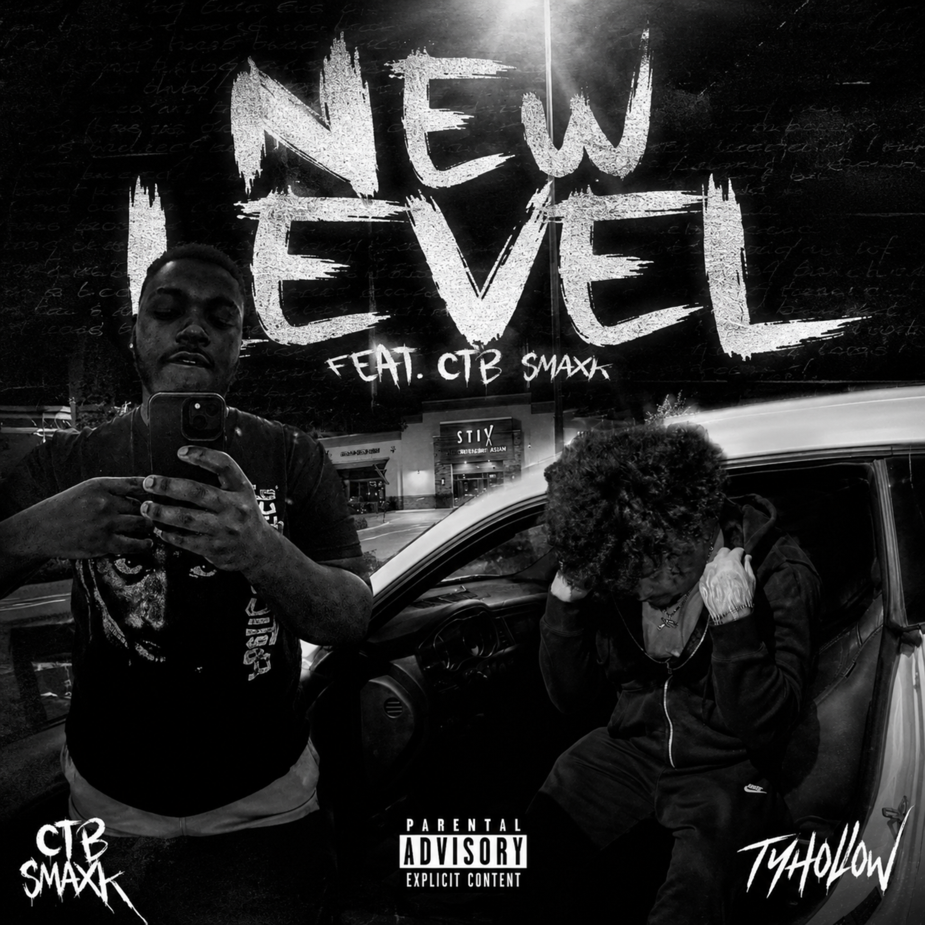 New Level by Tyhollow cover art