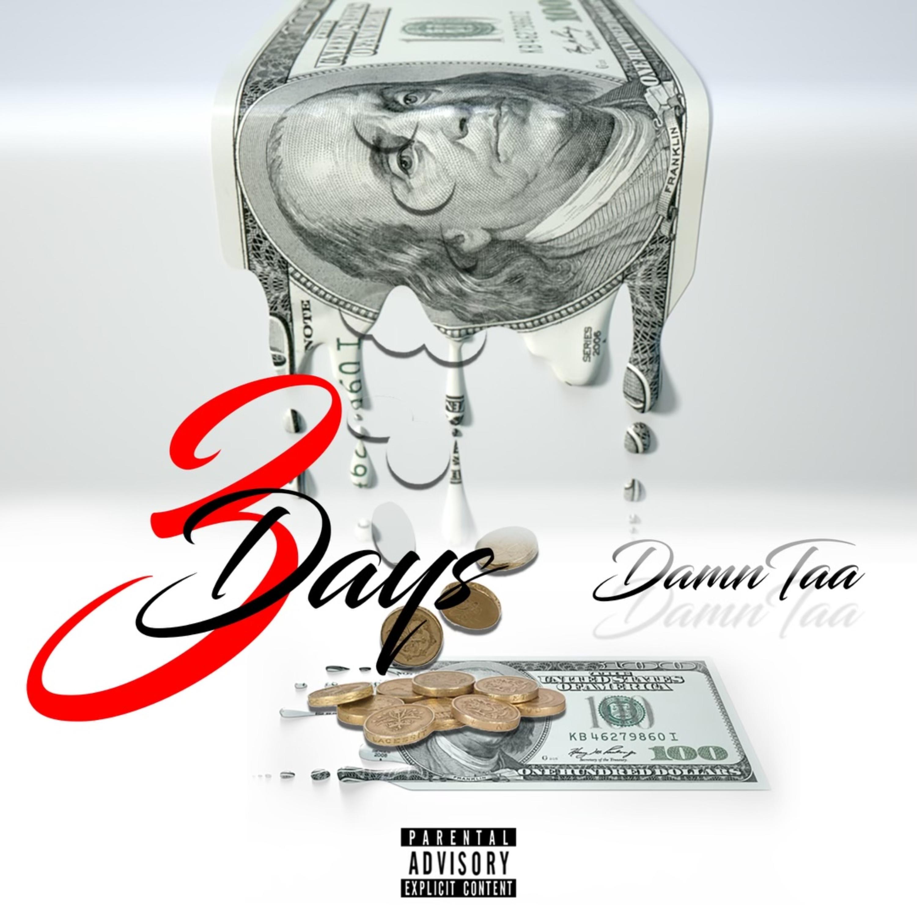 3 Days artwork