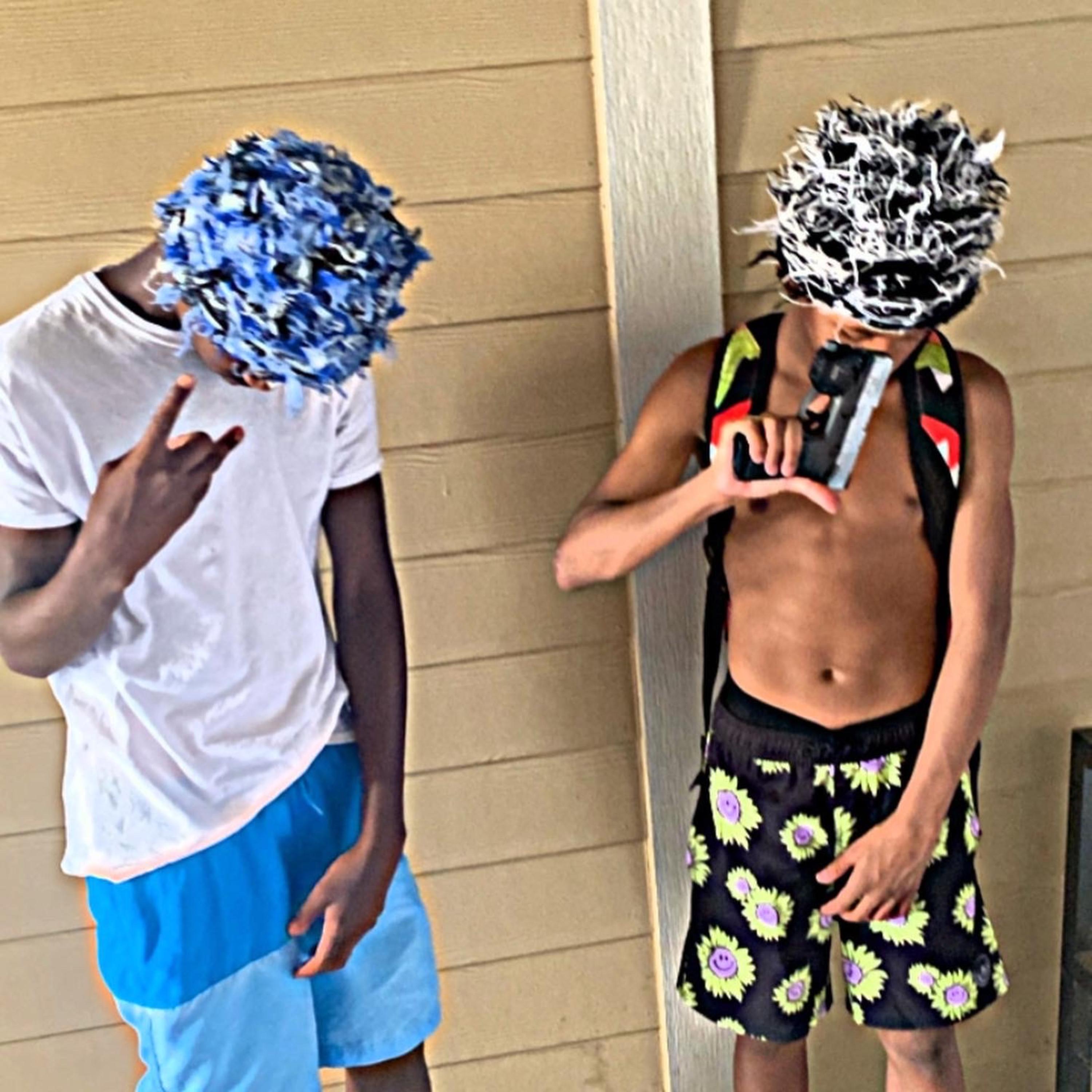 Da Real 4x by LuhEli cover art