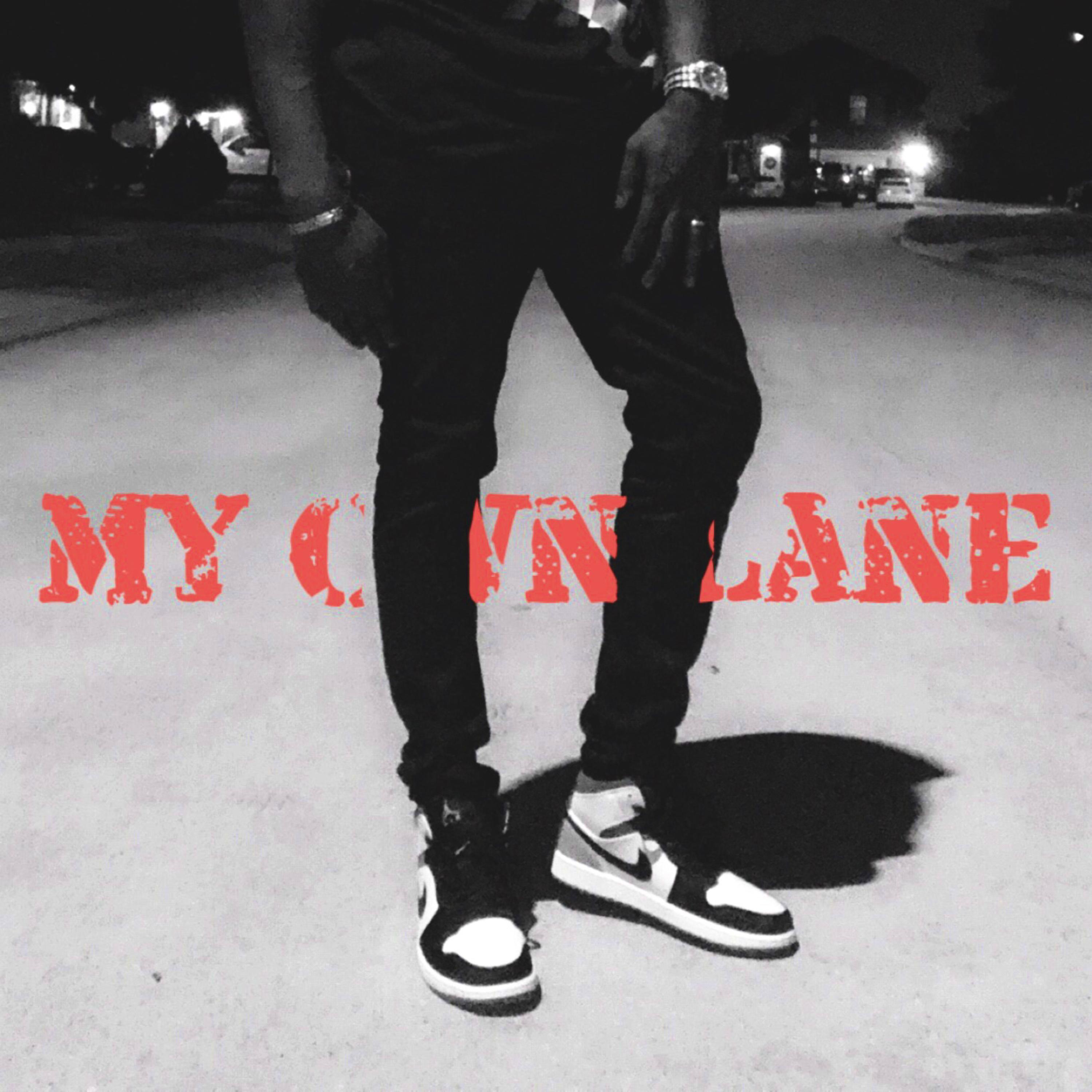My Own Lane artwork