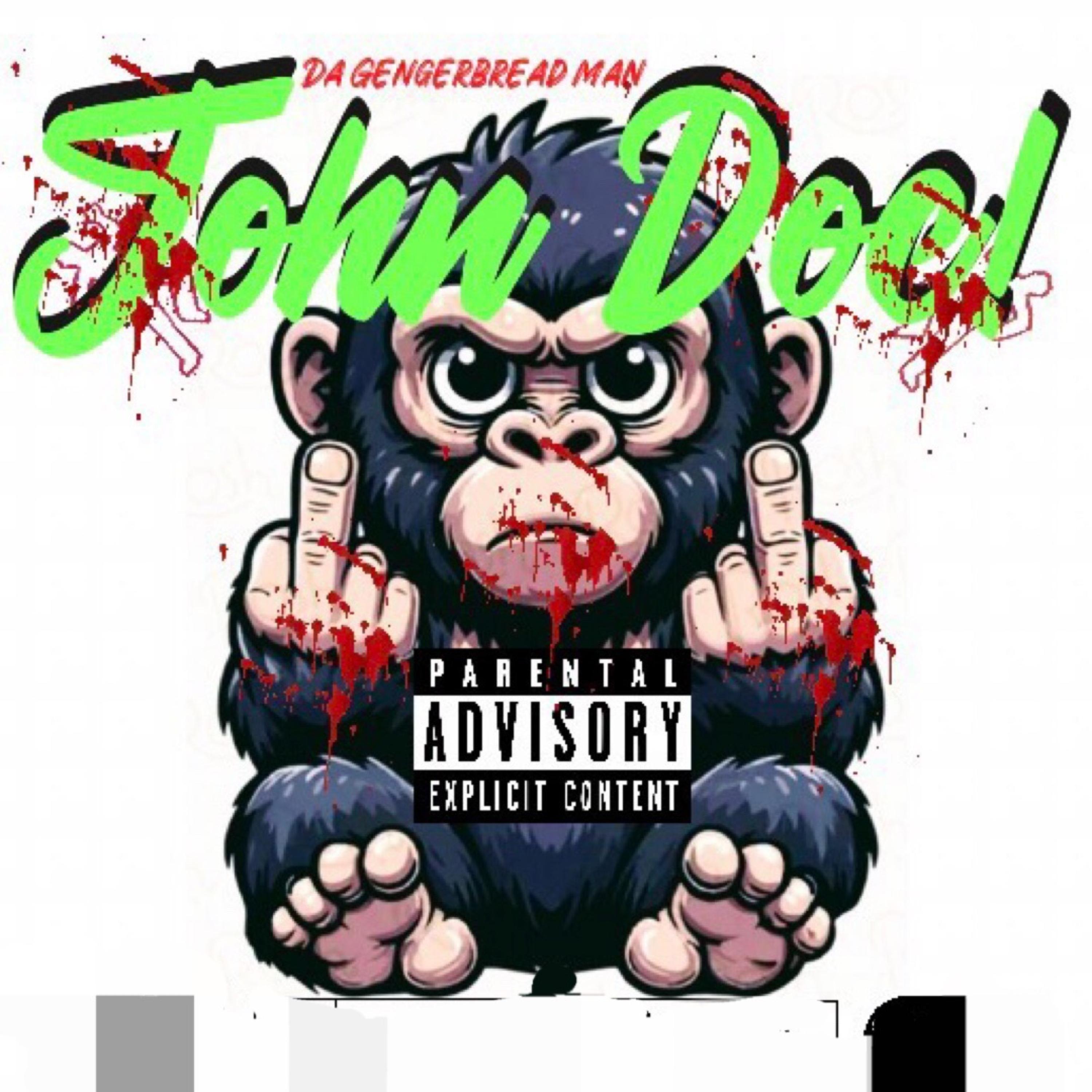 John Doe! by Da Gengerbread Man cover art