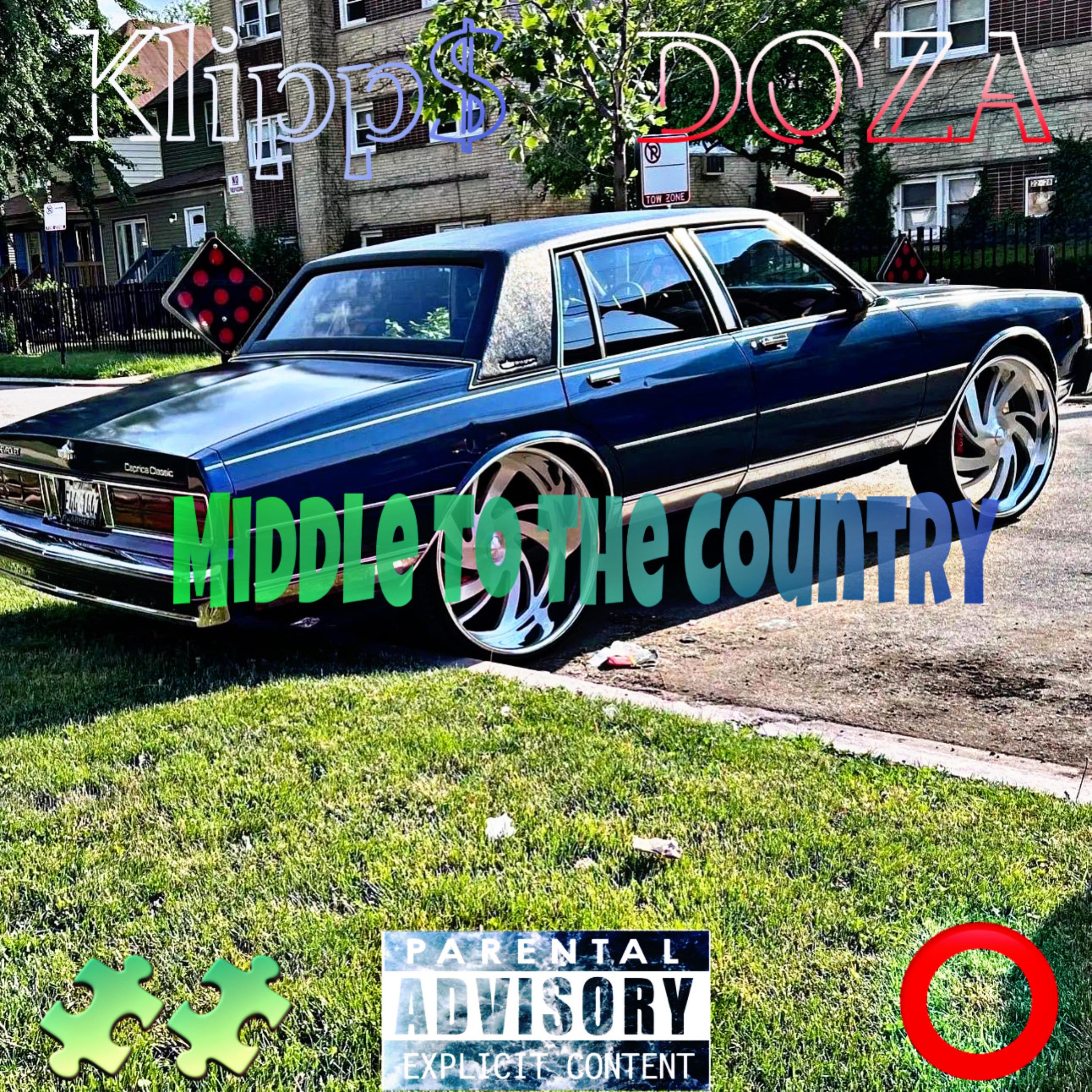 Middle Of The Country artwork