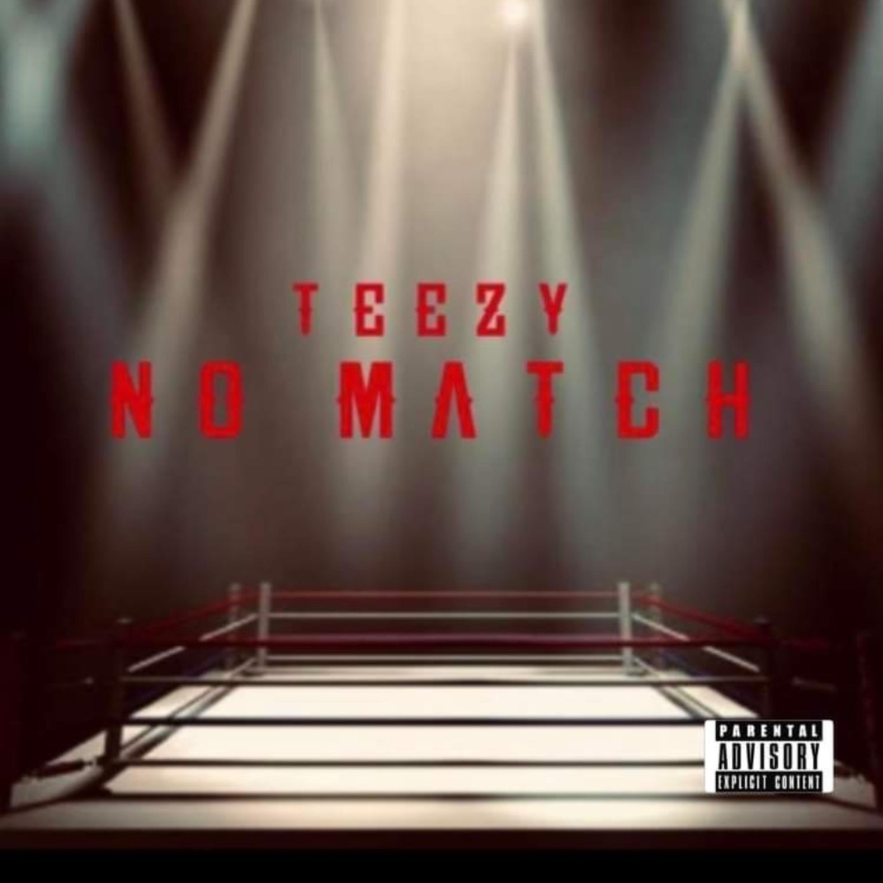 No Match artwork