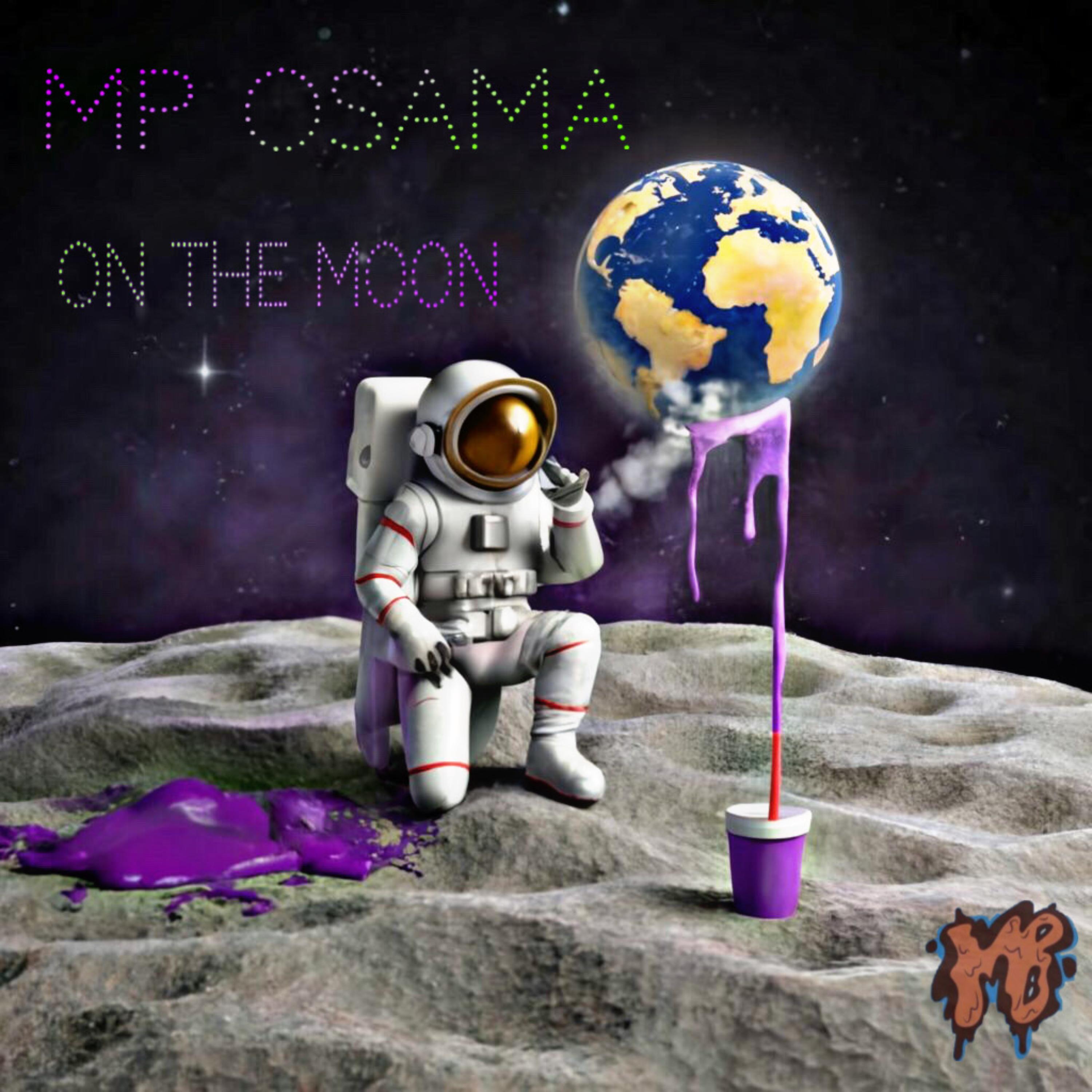 On The Moon artwork