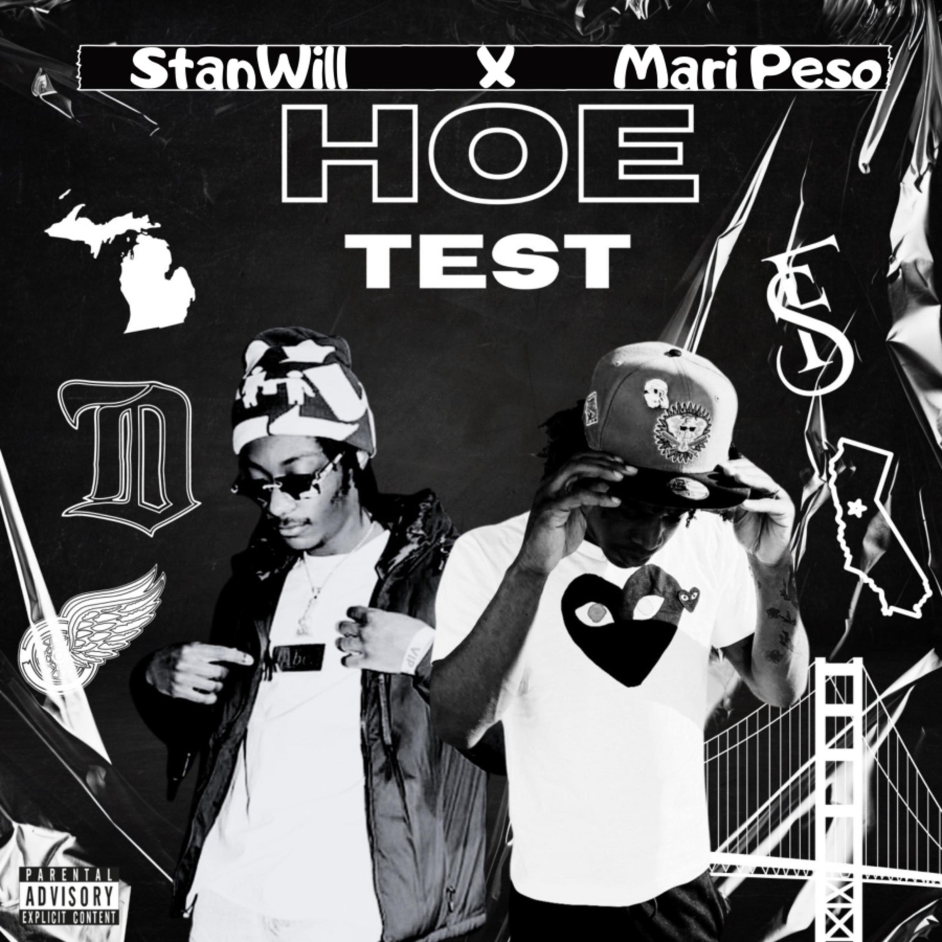 Hoe Test artwork
