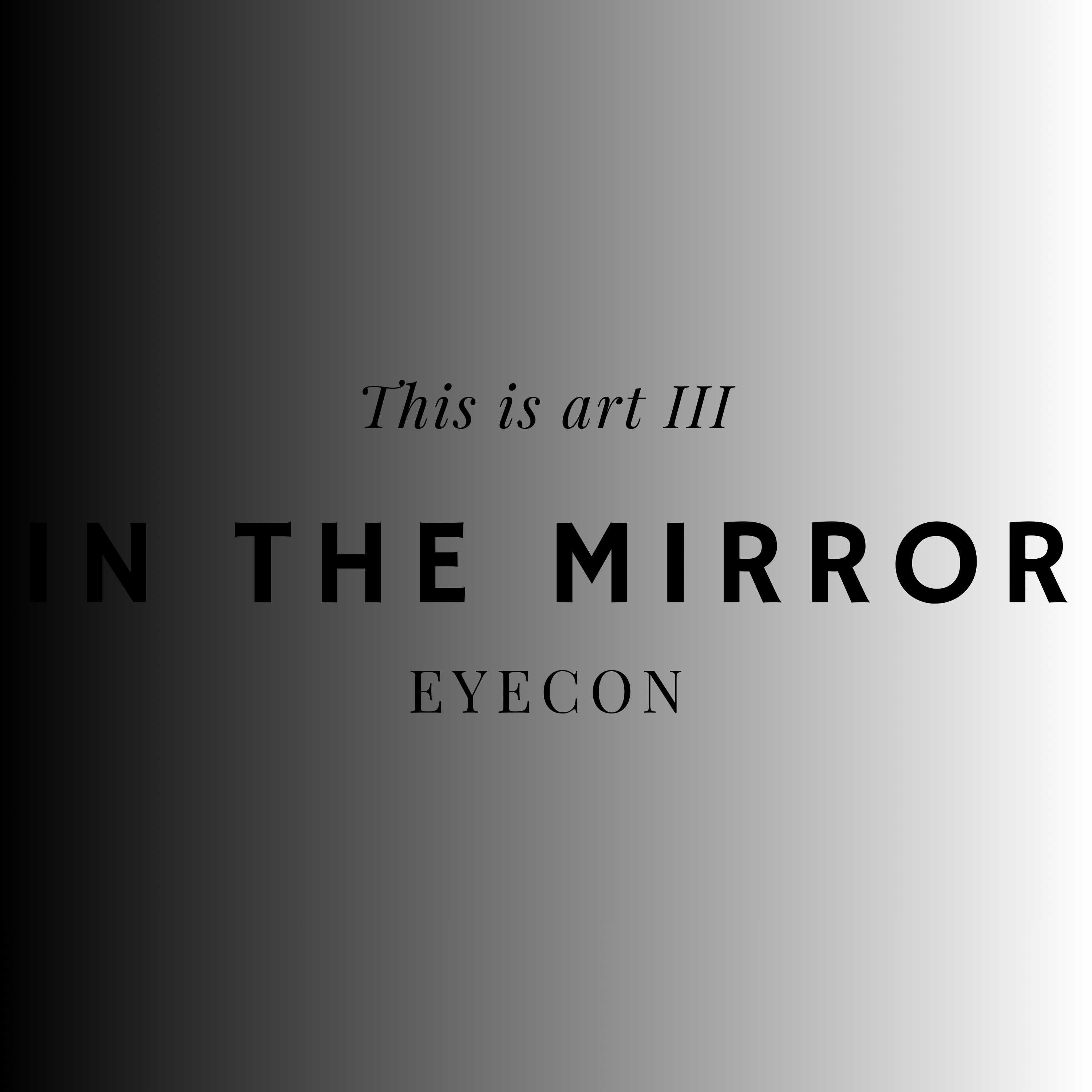 In The Mirror by ɆɎɆ₵Ø₦ cover art