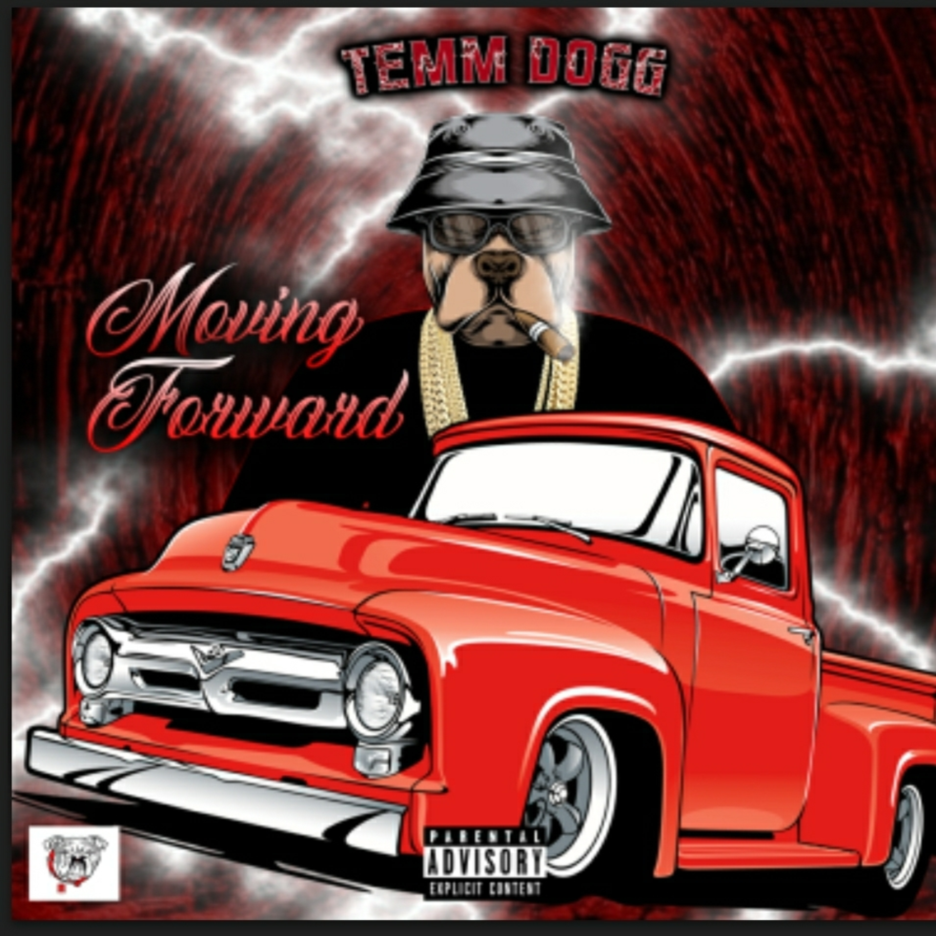 Moving Forward  artwork