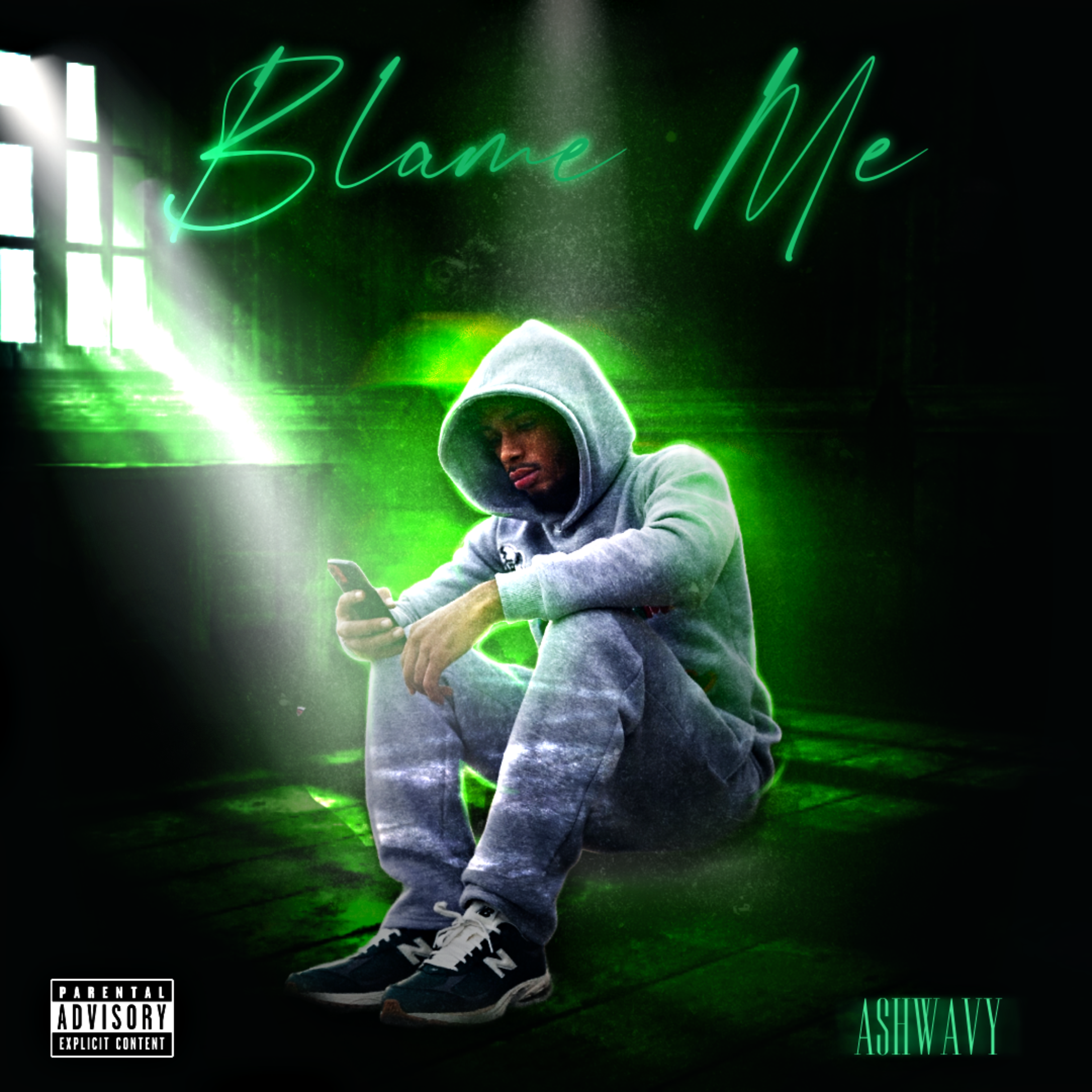 Blame Me artwork