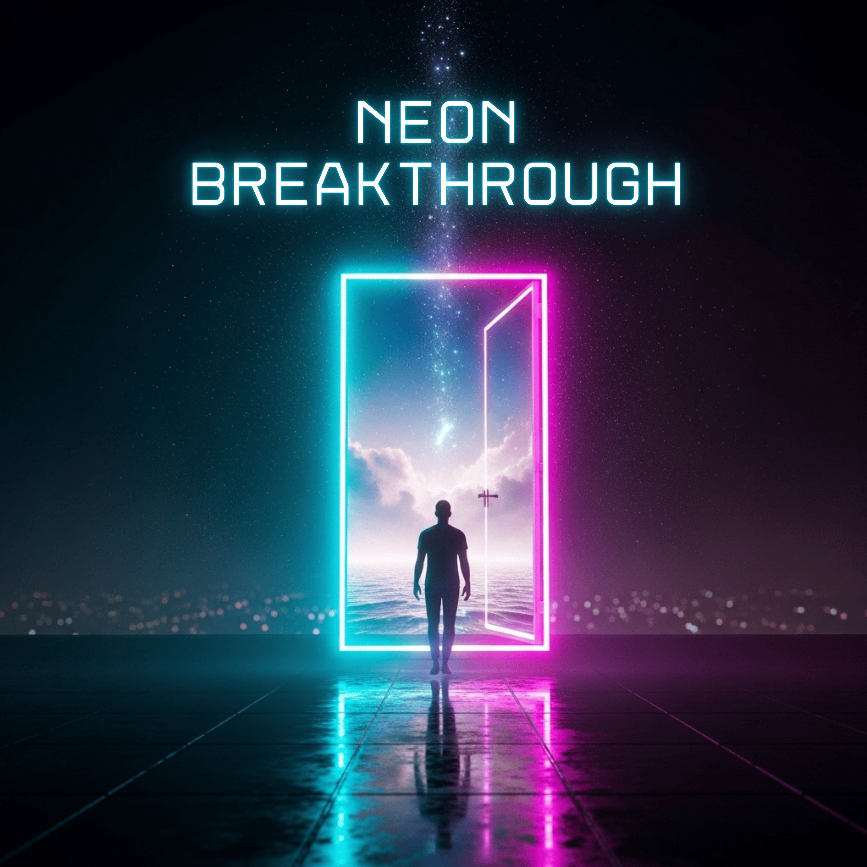 Neon Breakthrough artwork