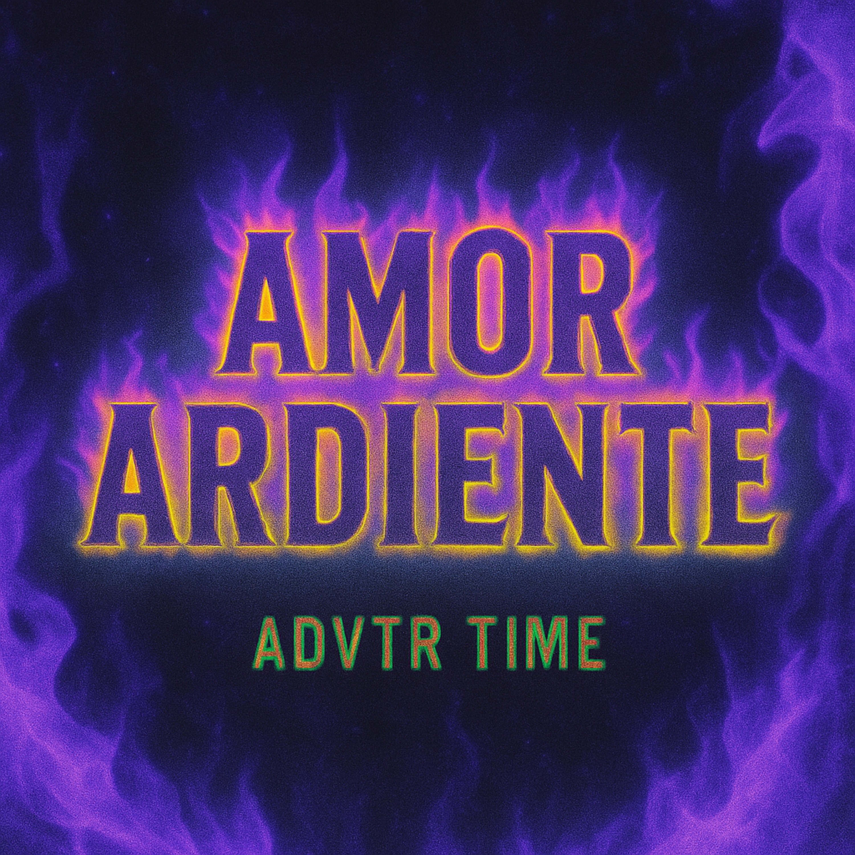 Amor Ardiente artwork