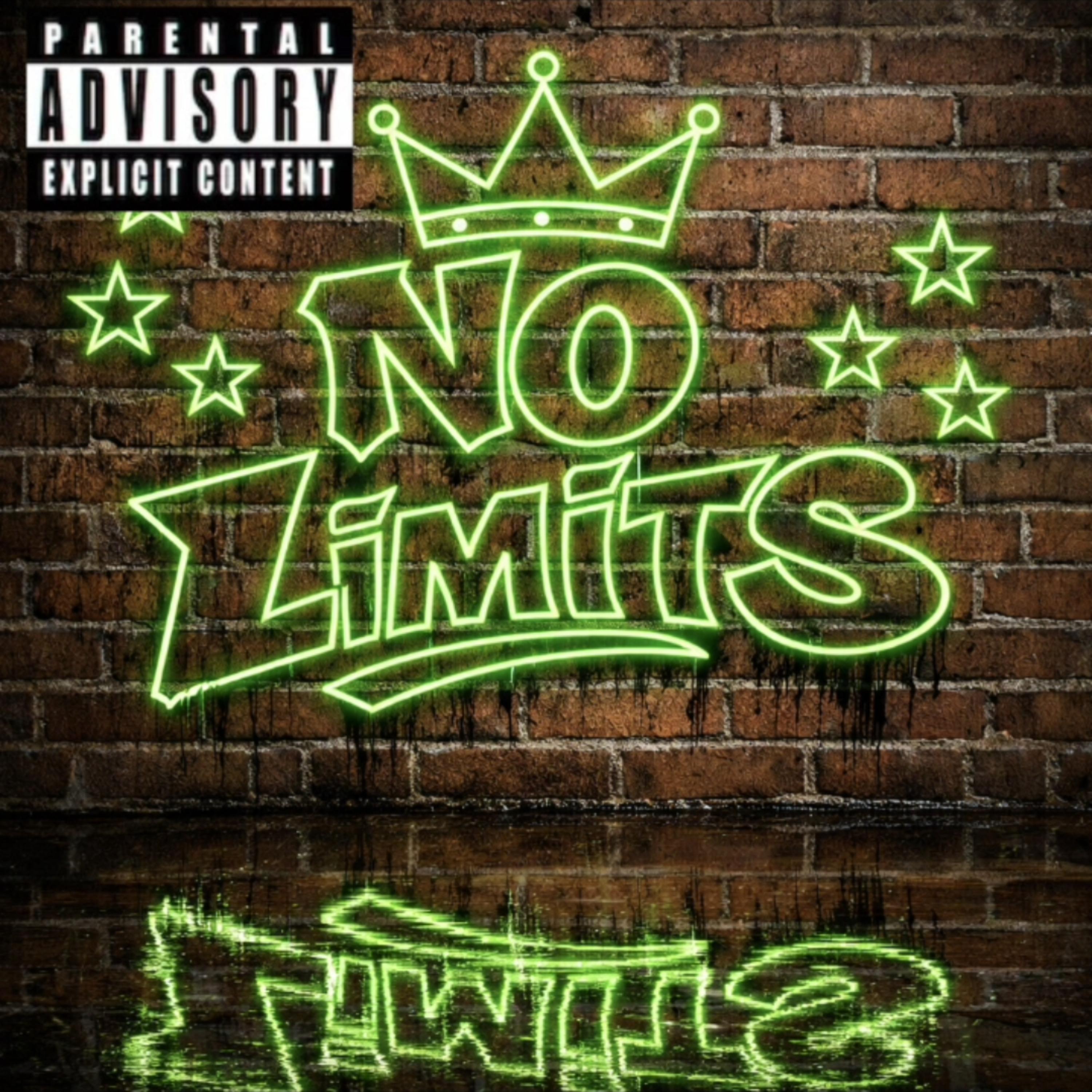 No Limits artwork