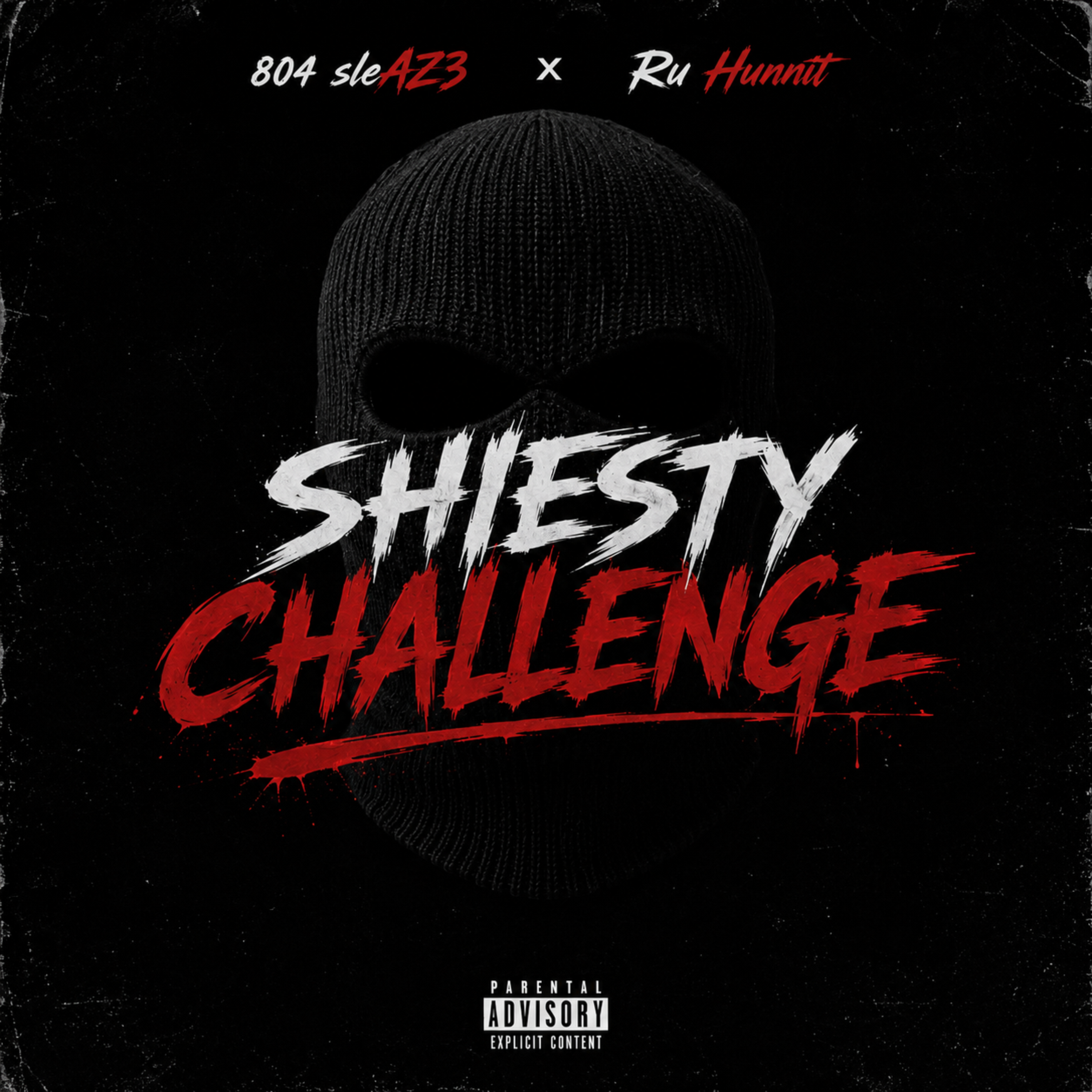Shiesty Challenge by Ru Hunnit cover art