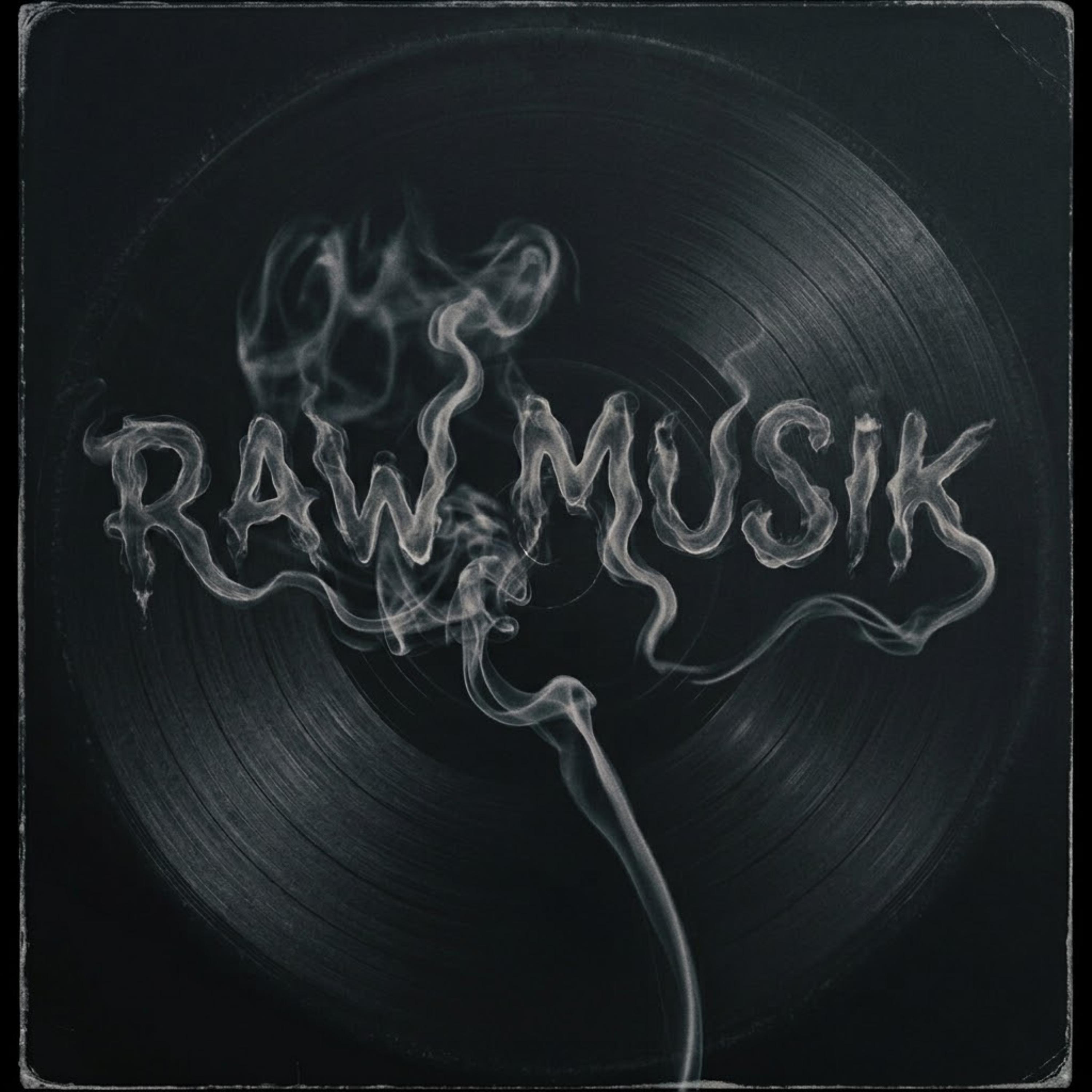 Raw Musik by WhoUnk cover art