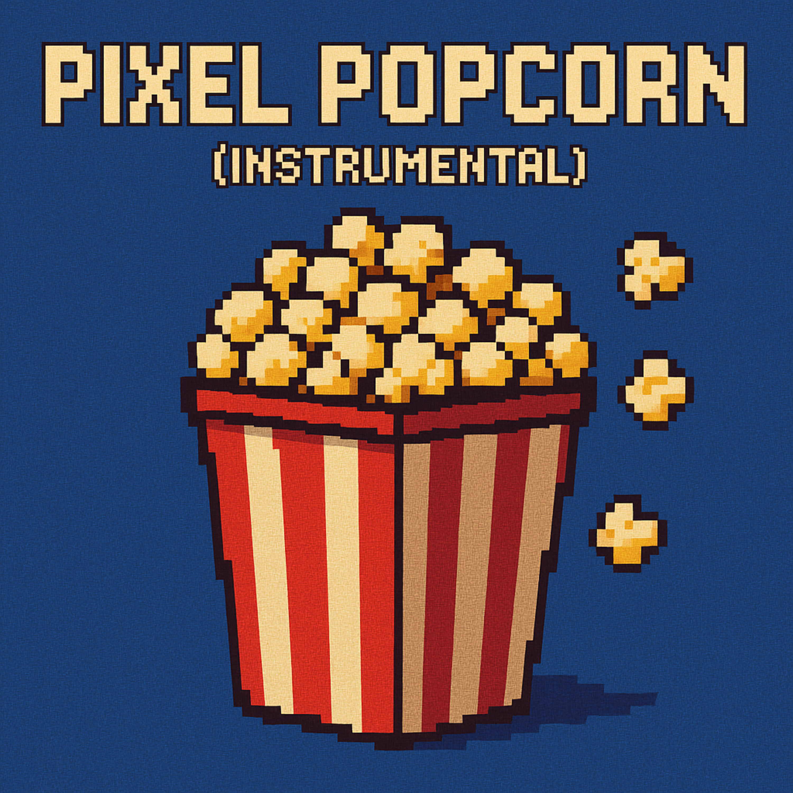 Pixel Popcorn (Instrumental) artwork