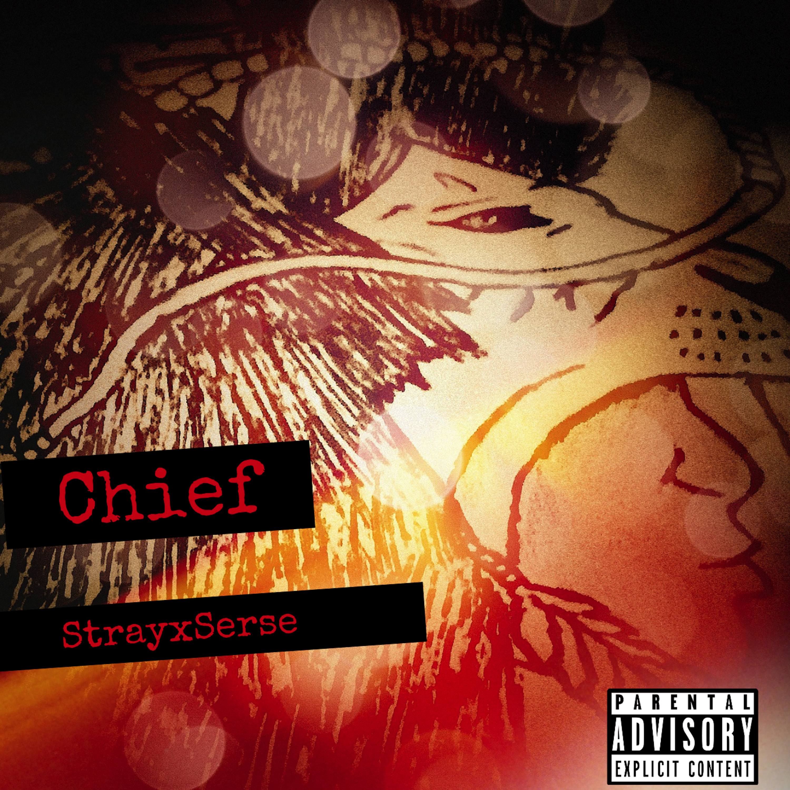 Chief Flex by StrayXSerse cover art