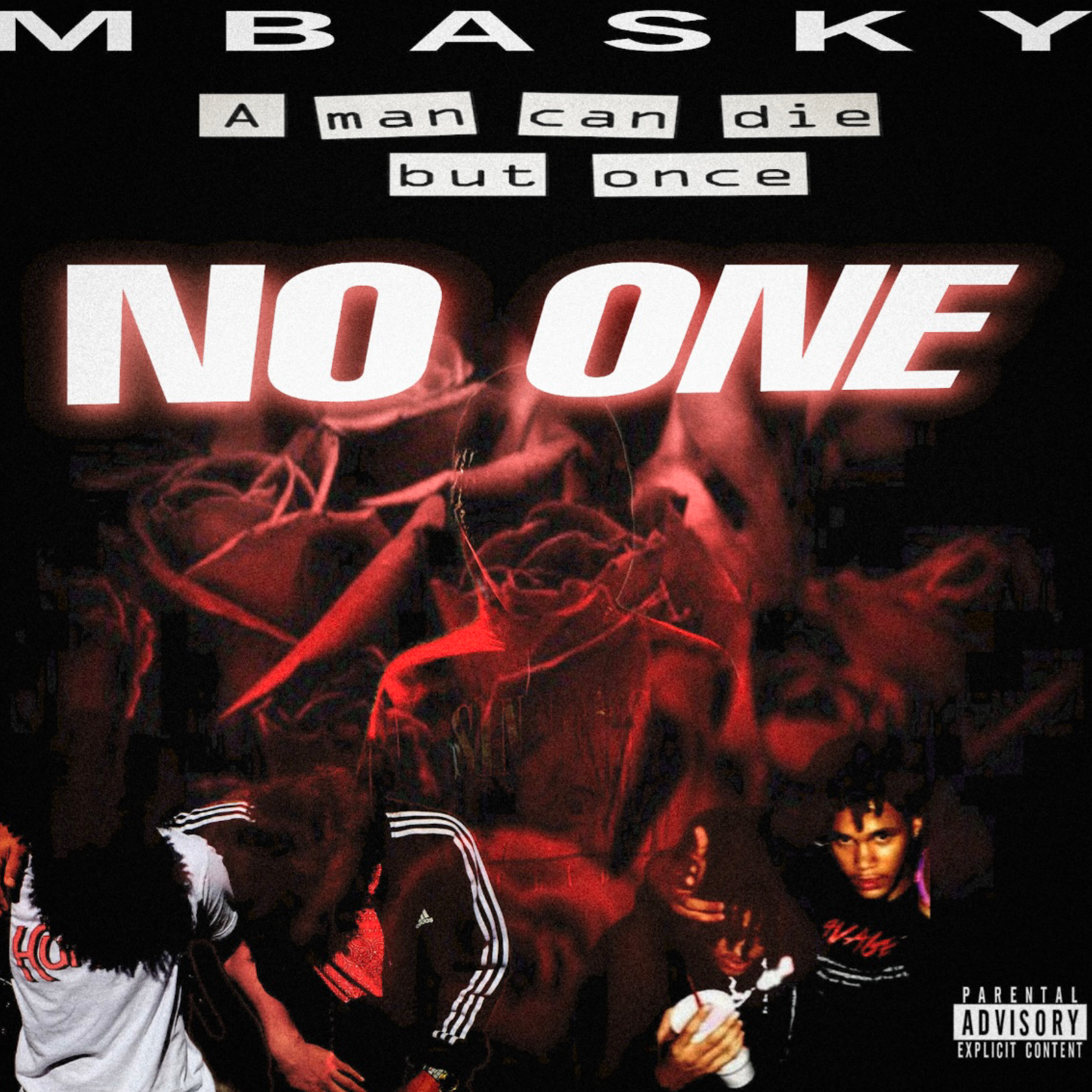 No One artwork
