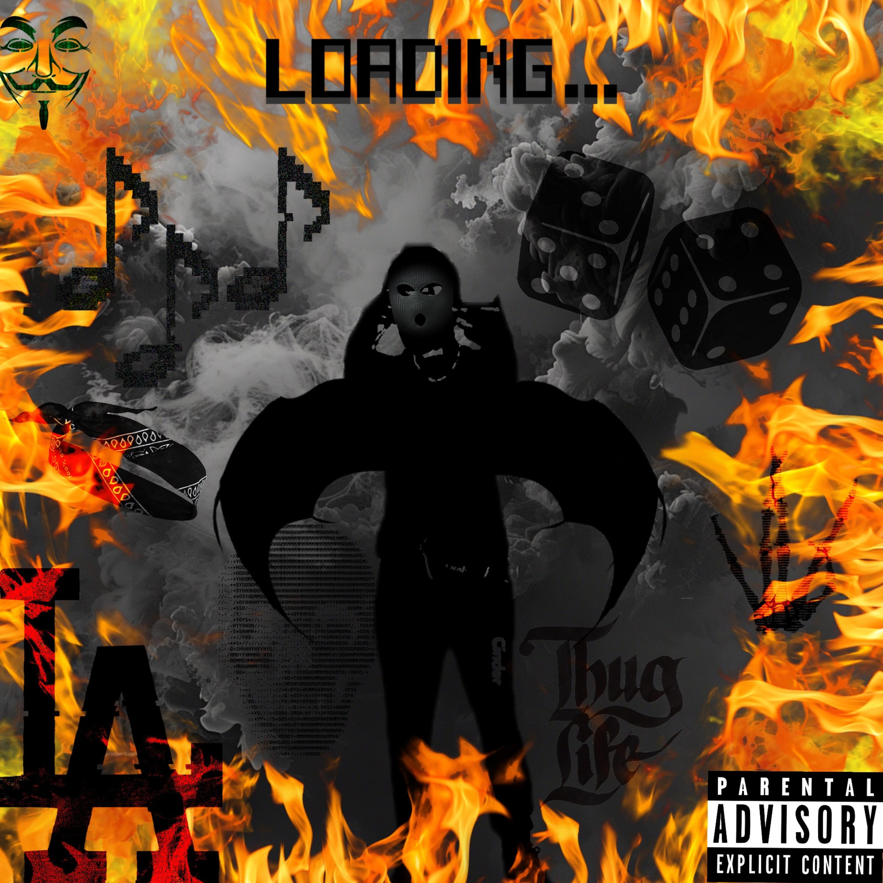 Drilla’s artwork