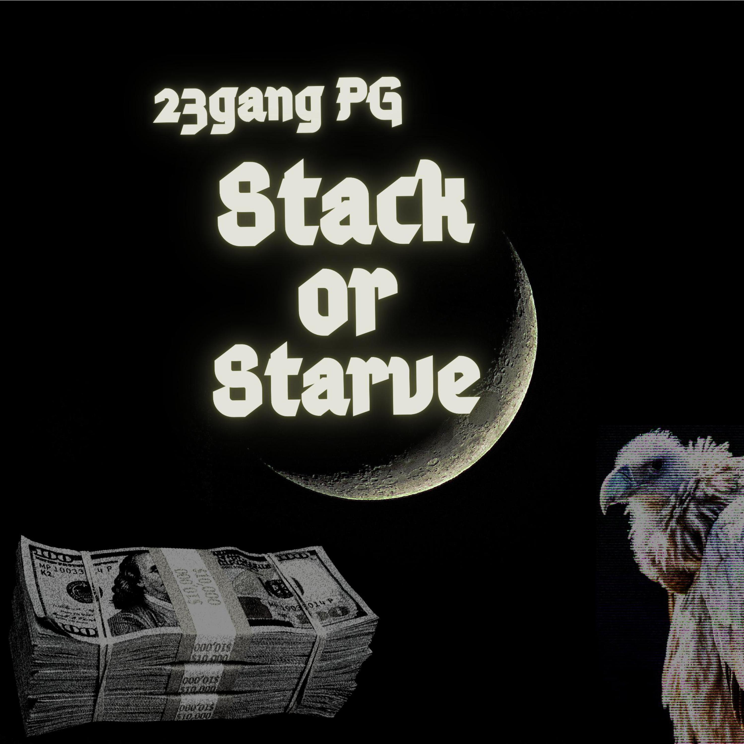 Stack Or Starve artwork