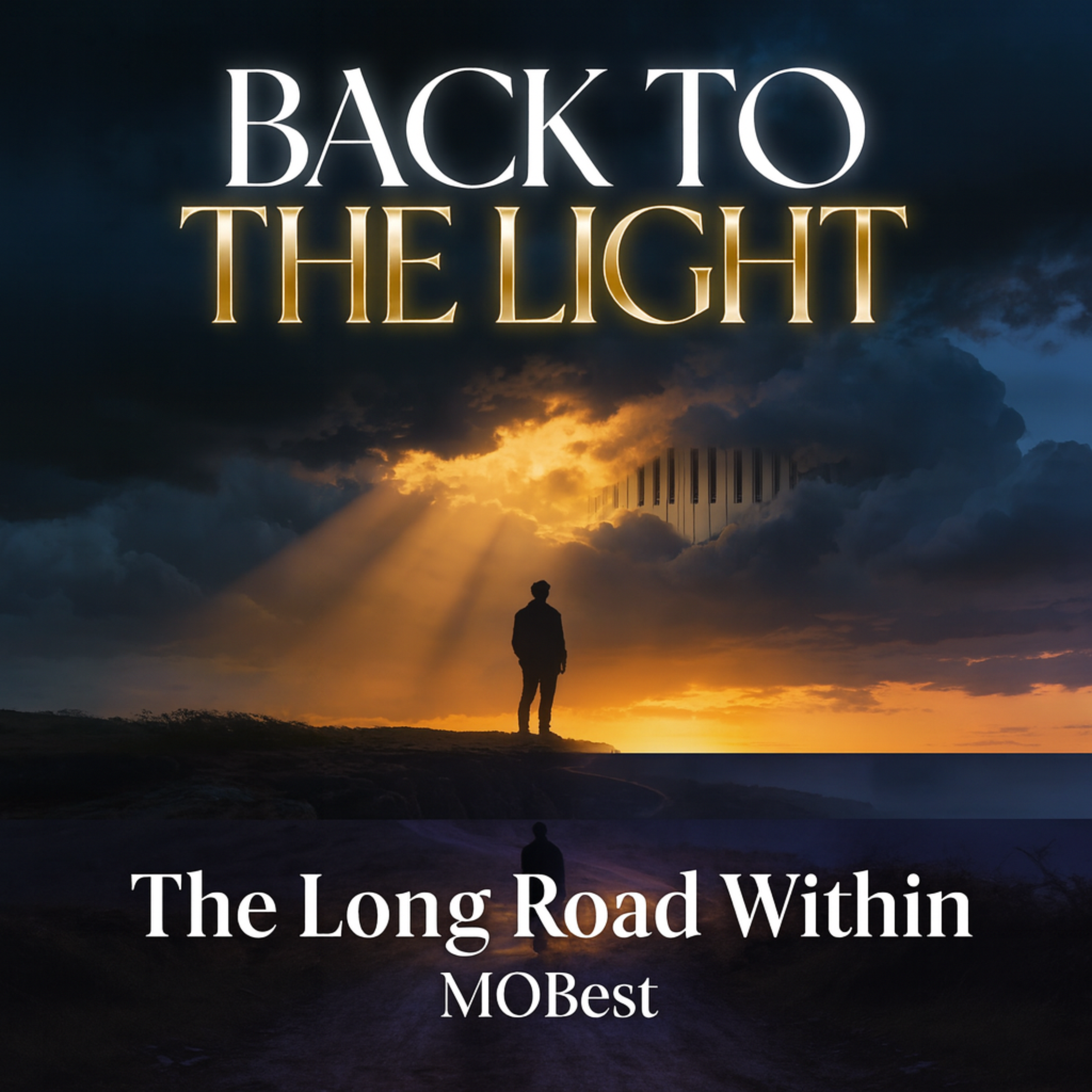 Back To The Light / The Long Road Within artwork