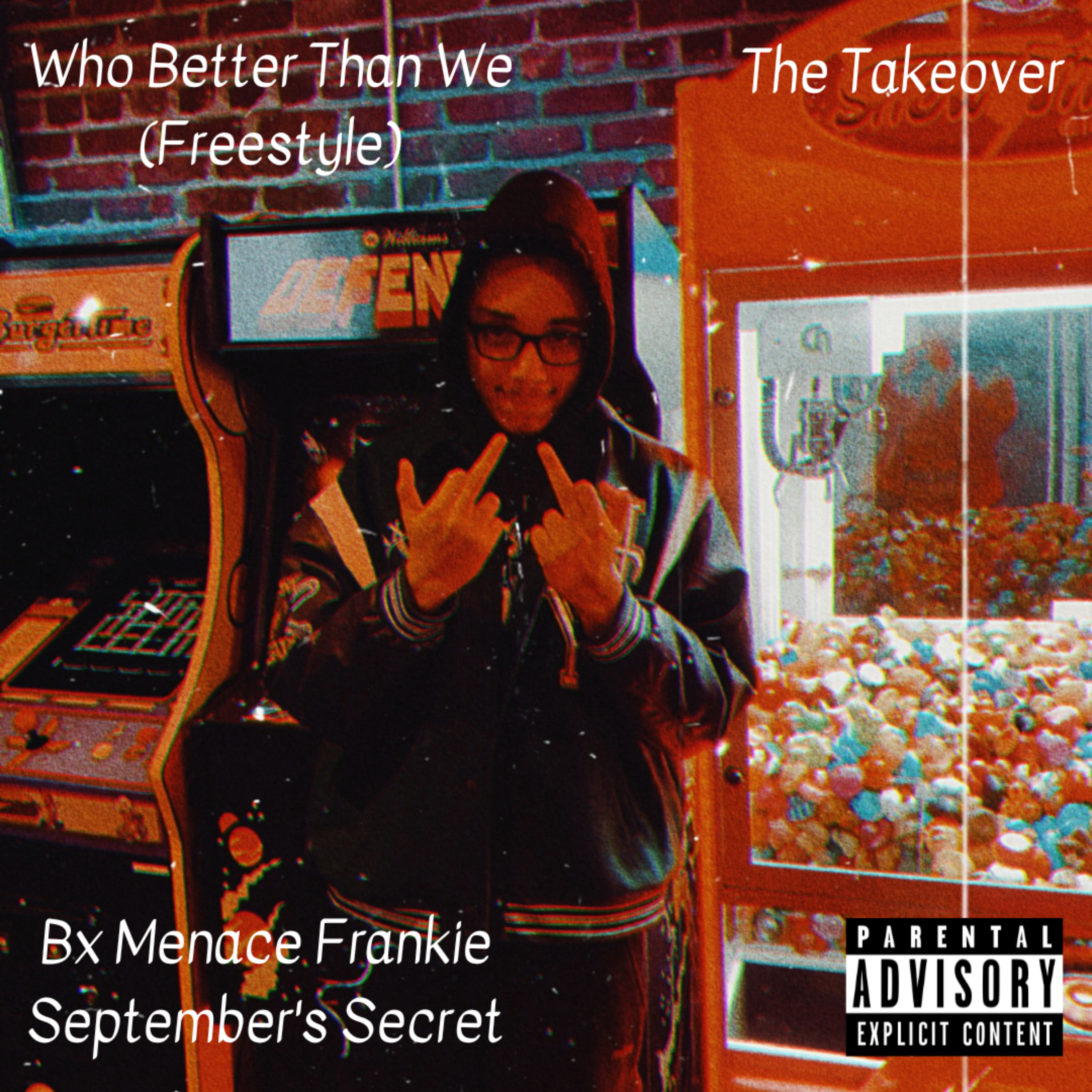 Who Better Than We (Freestyle) artwork